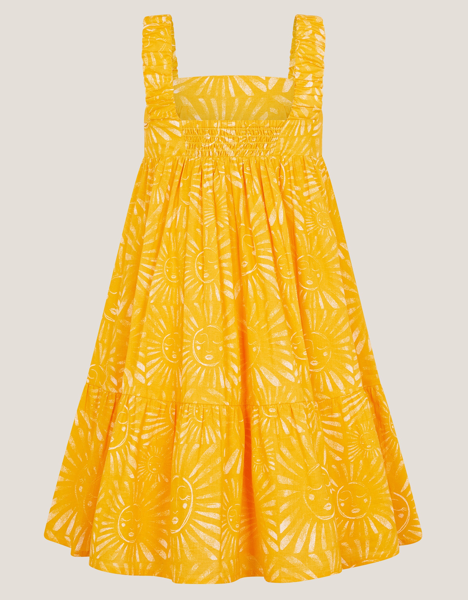 HALJINA - EPP PRINT DRESS