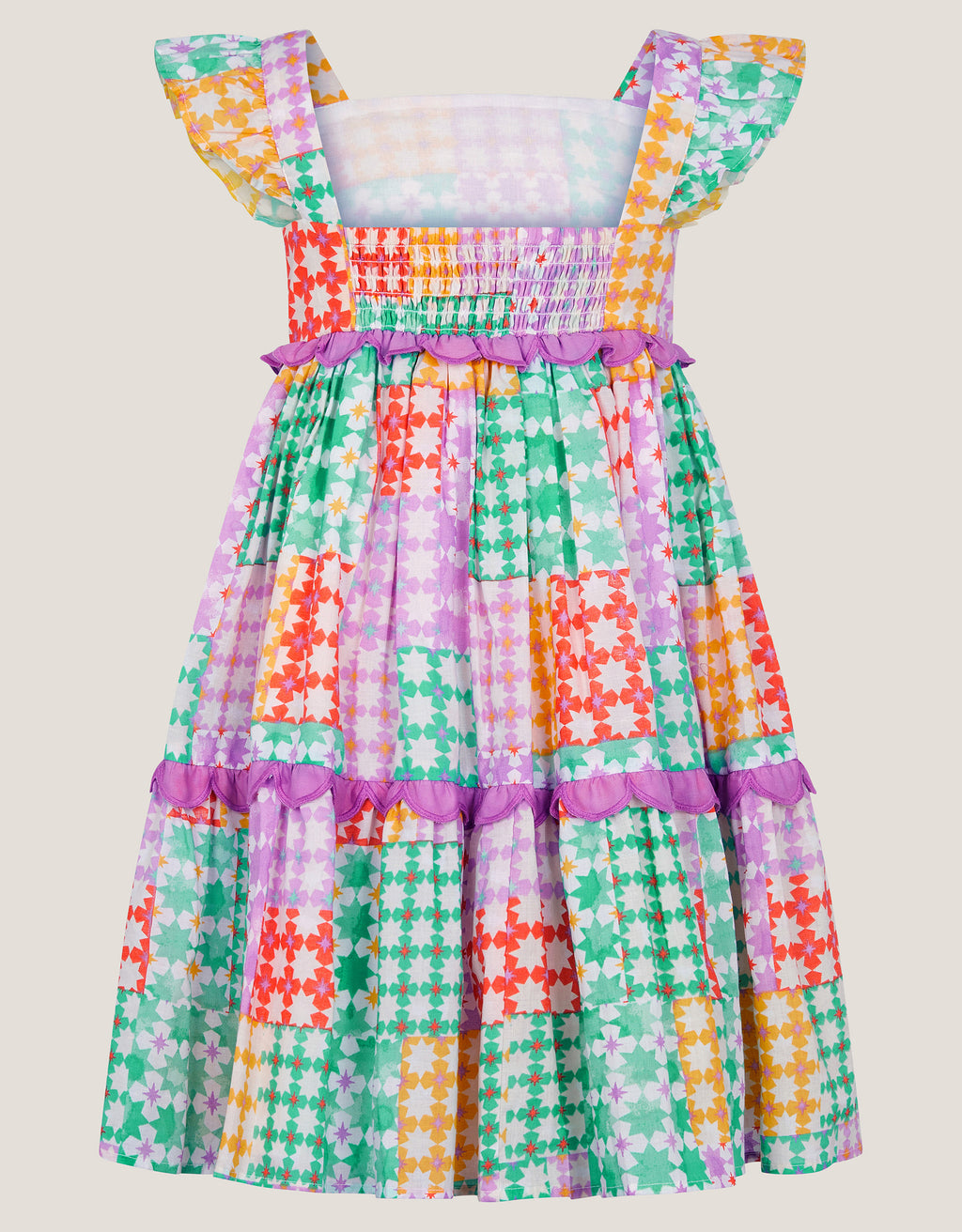 HALJINA - STAR DRESS