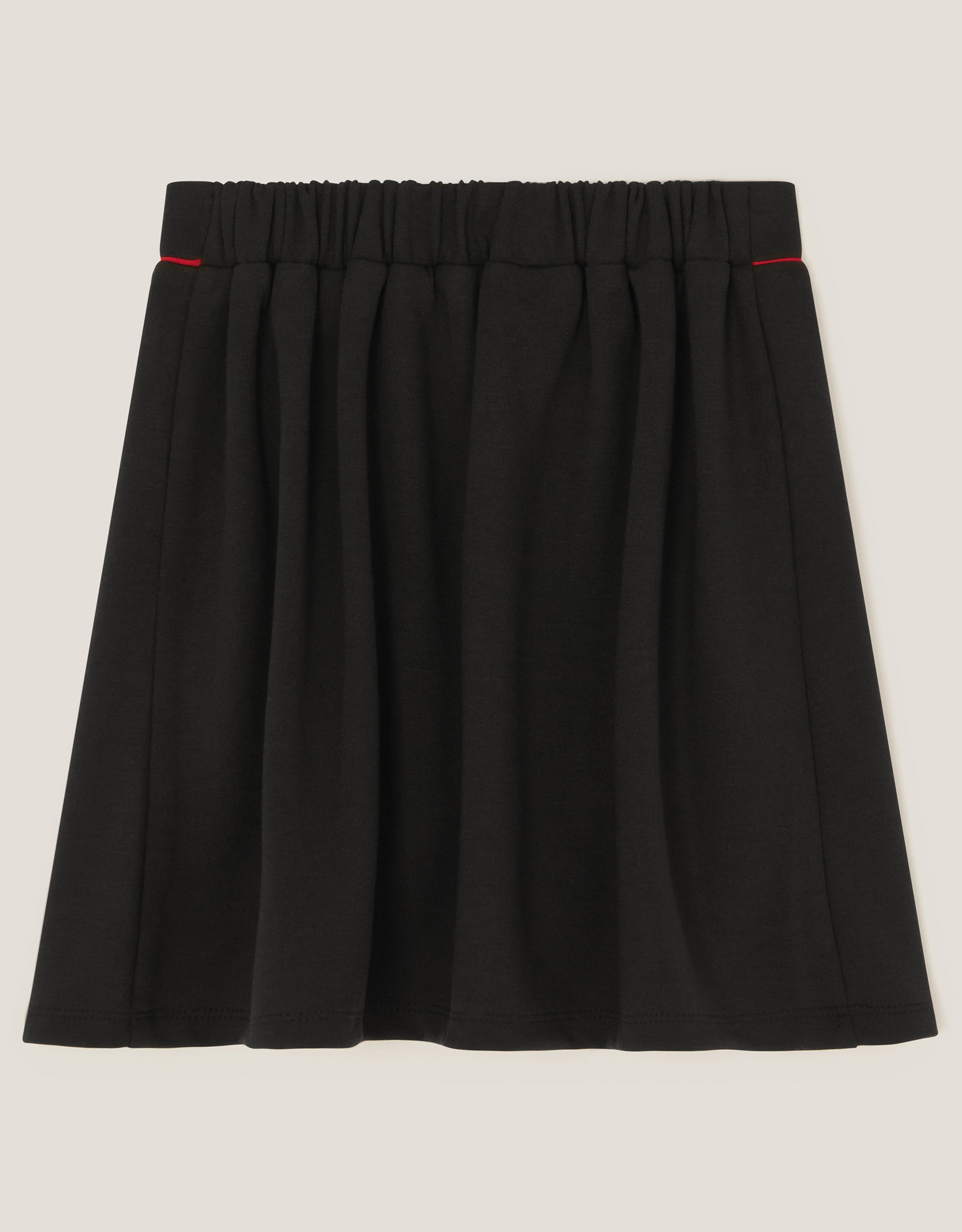 SUKNJA - BOW PLEAT POINTE SKIRT