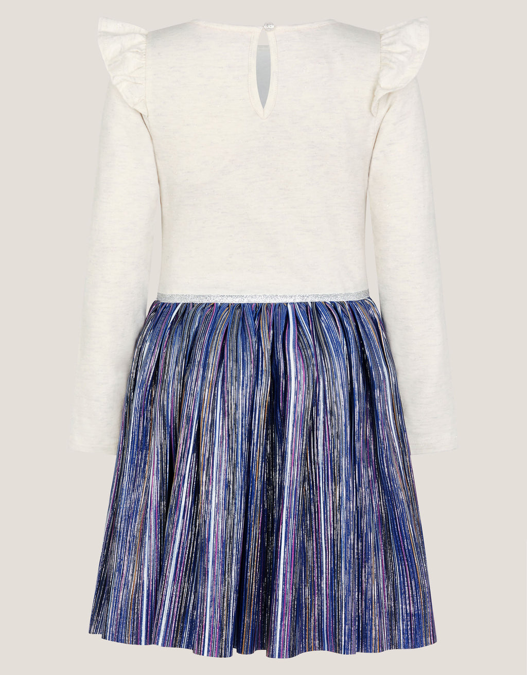 HALJINA - BUTTERFLY DISCO DRESS