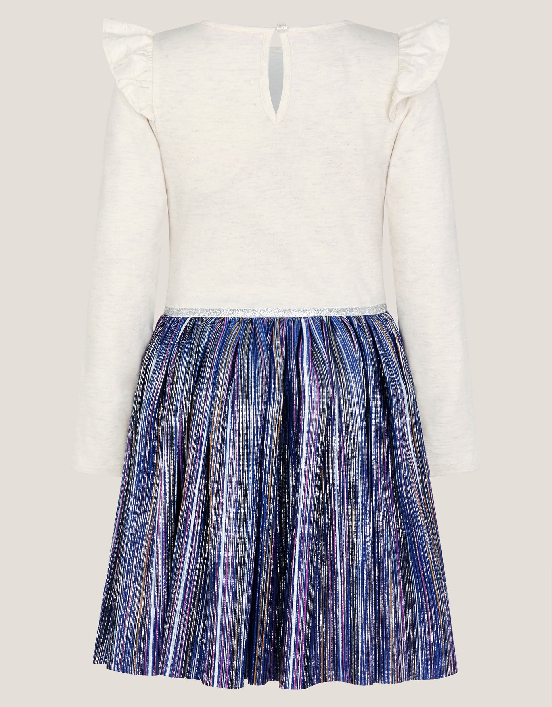 HALJINA - BUTTERFLY DISCO DRESS