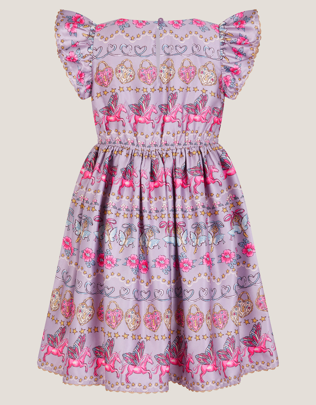 HALJINA - TREAT CULTURE SATIN DRESS