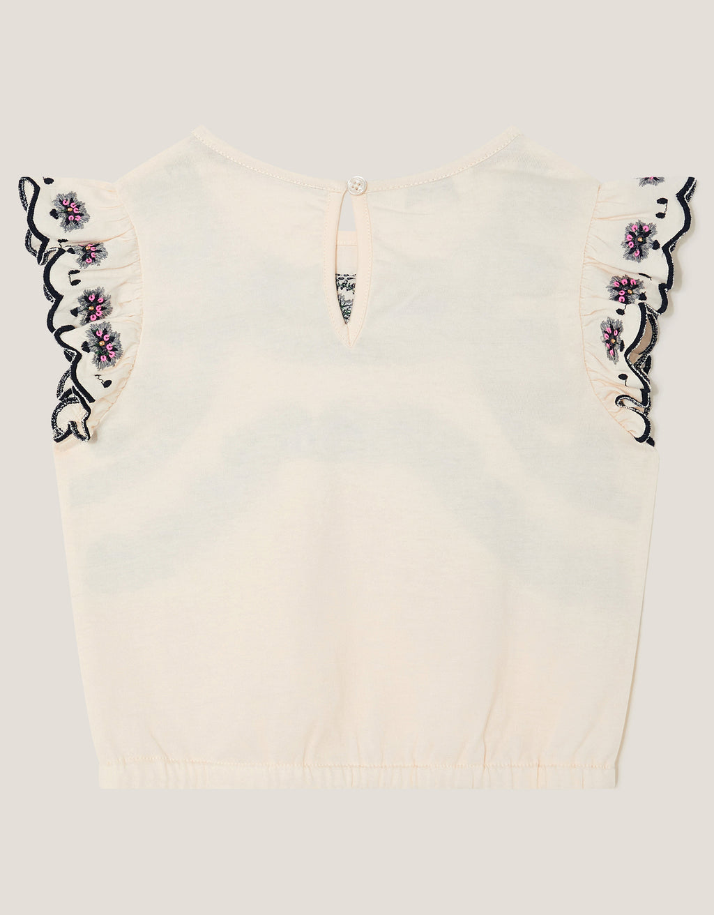 MAJICA - MONO EMBROIDERED TSHIRT