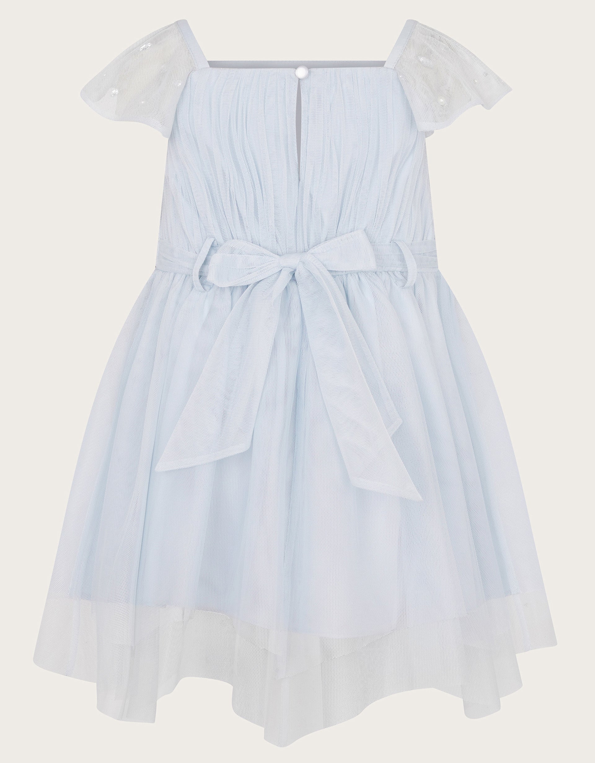 HALJINA - BABY THEODORA DRESS