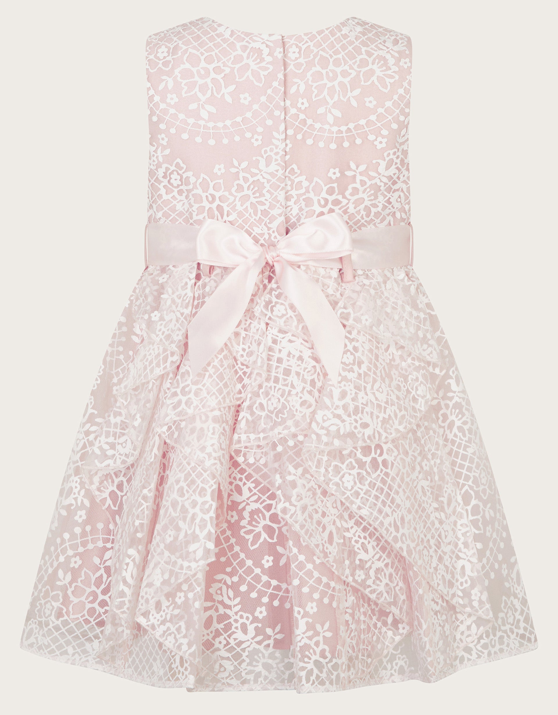 HALJINA - BABY ILLENA CANCAN DRESS