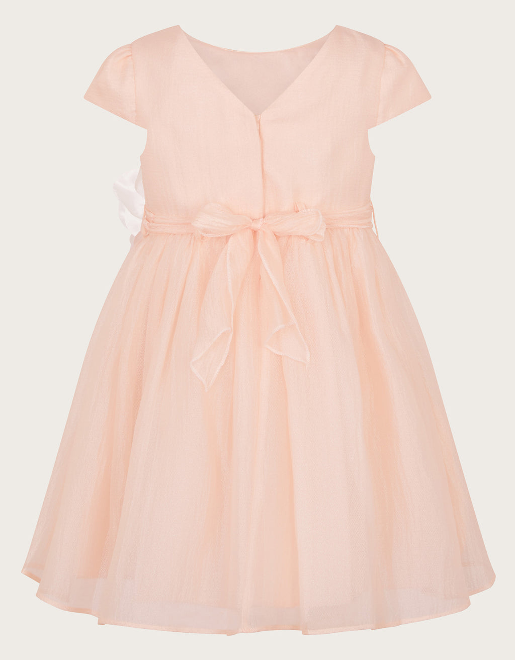 HALJINA - BABY ROSSY PETAL DRESS