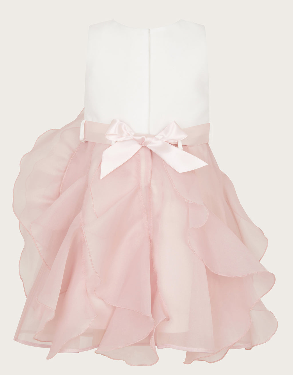 HALJINA - BABY ORGANZA FLOWER CANCA