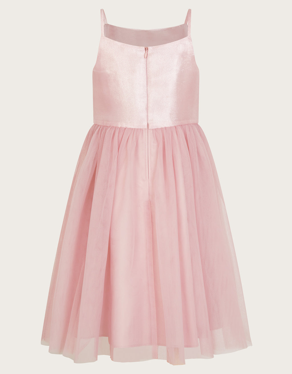 HALJINA - ANNABELLE PINK 3D FLOWER