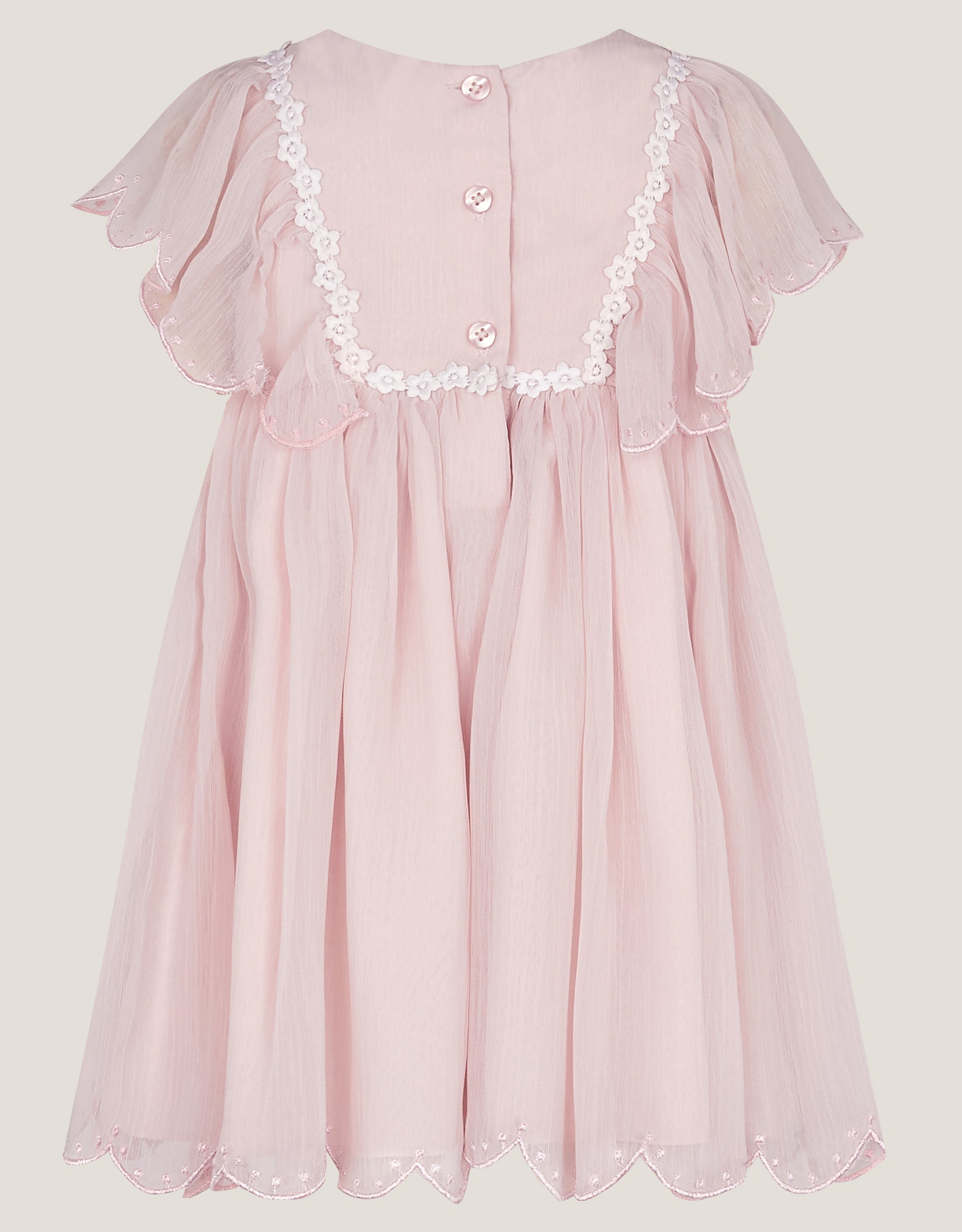 HALJINA - BABY SUMMER CROCHET FLOAT