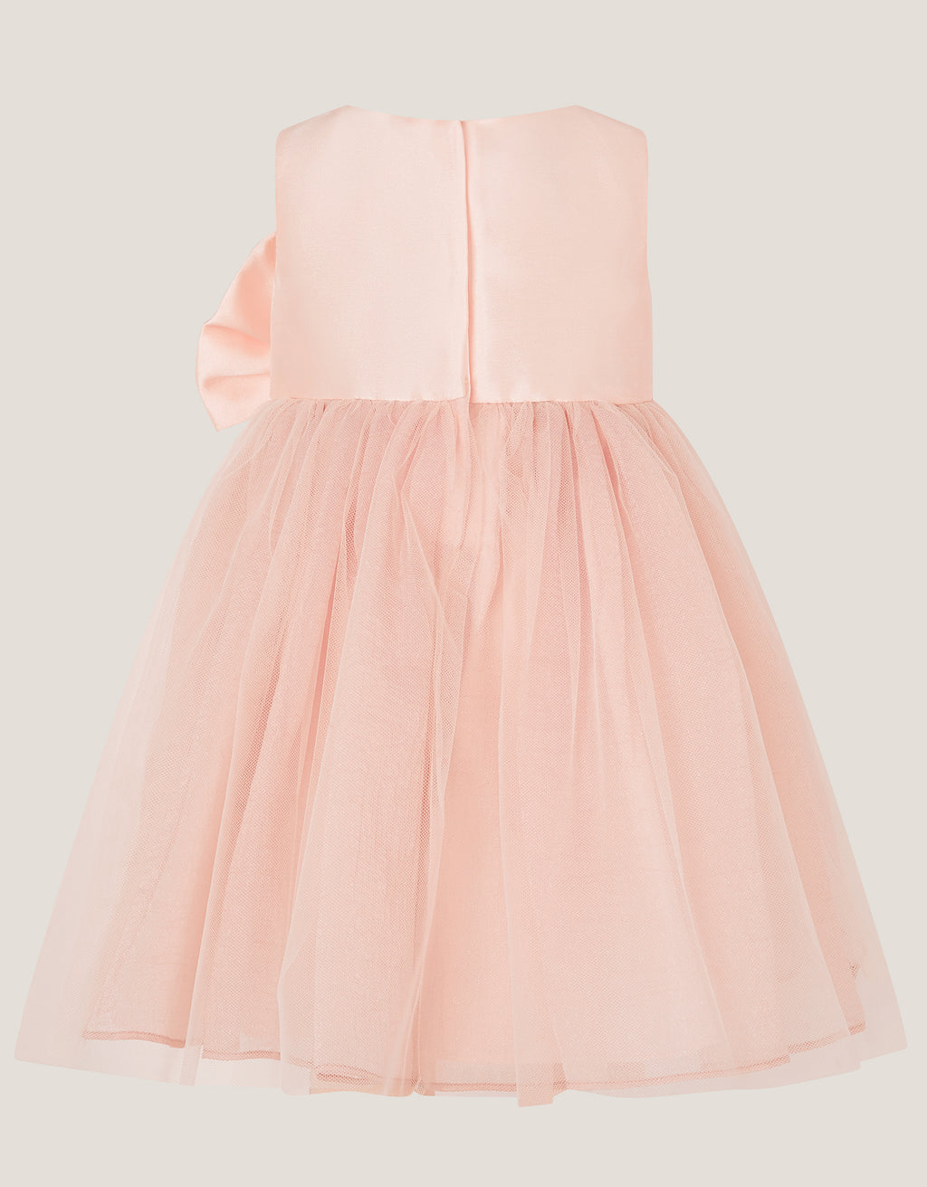 HALJINA - BABY WATERFALL BOW TULLE