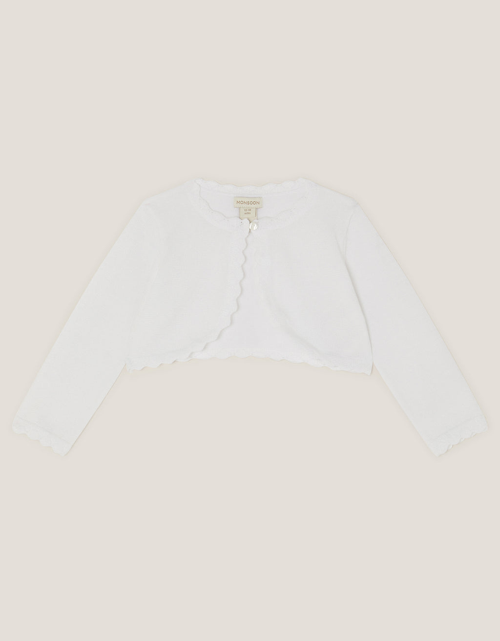 BOLERO - BABY MAEVE CARDIGAN