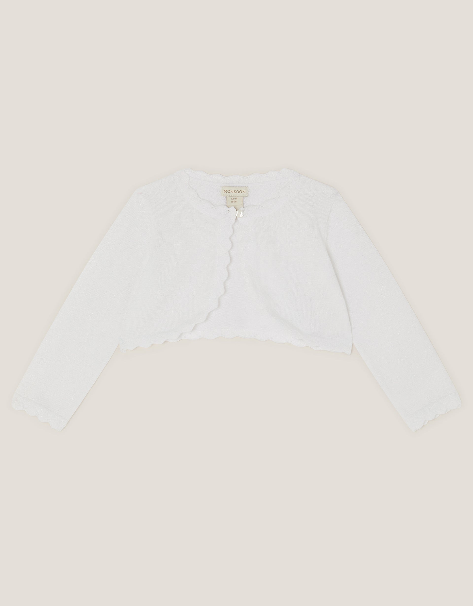 BOLERO - BABY MAEVE CARDIGAN