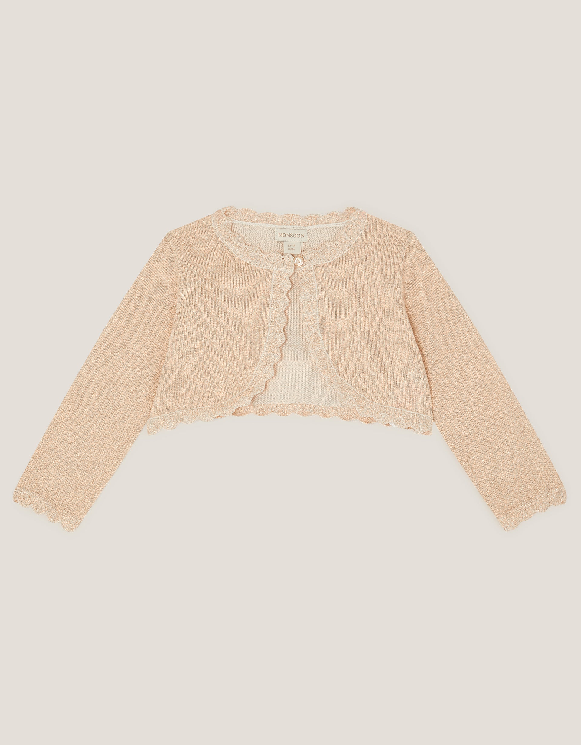 BOLERO - BABY MAEVE CARDIGAN