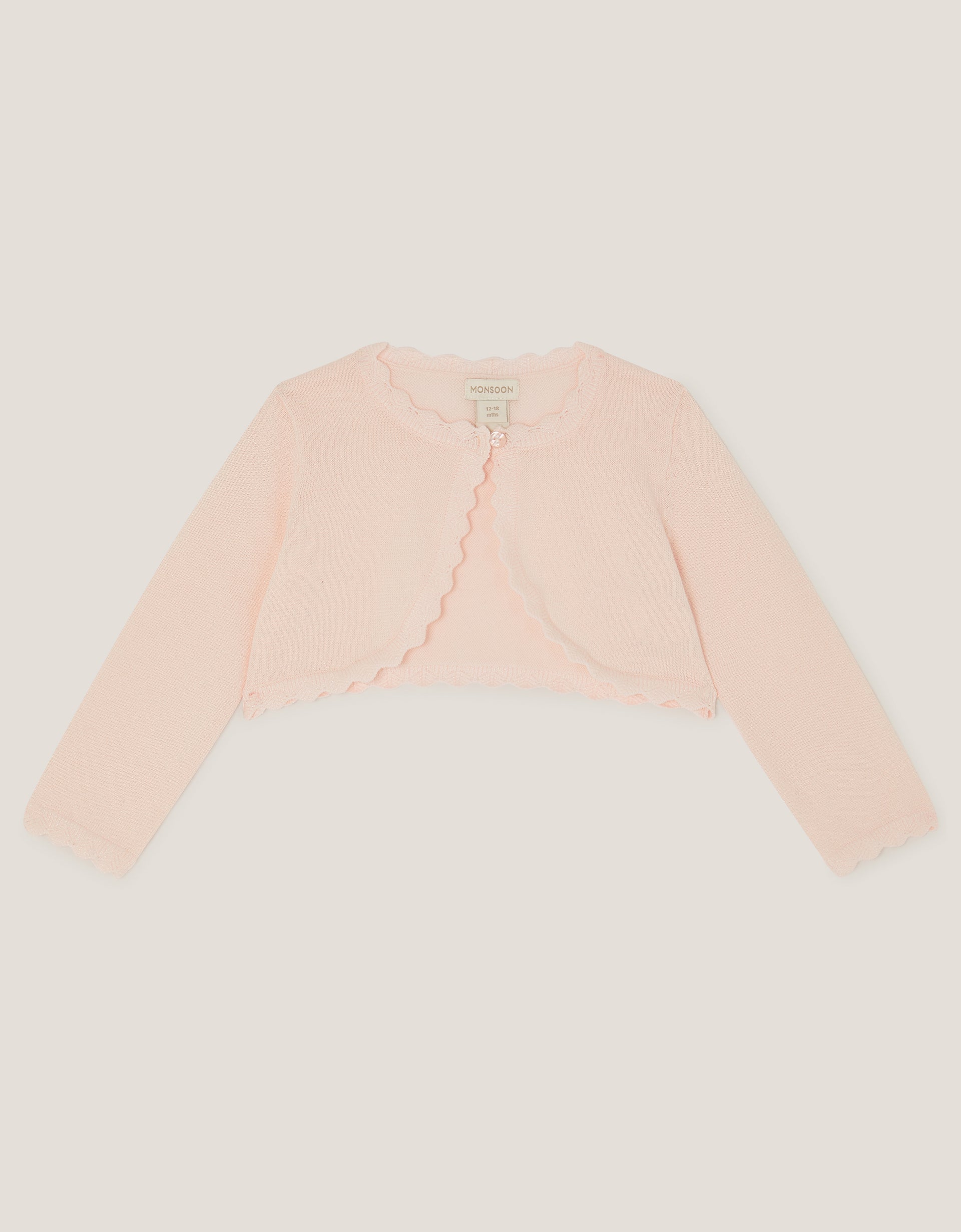 BOLERO - BABY MAEVE CARDIGAN