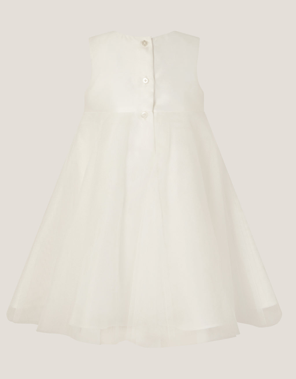 HALJINA - BABY DUCHESS SWING DRESS