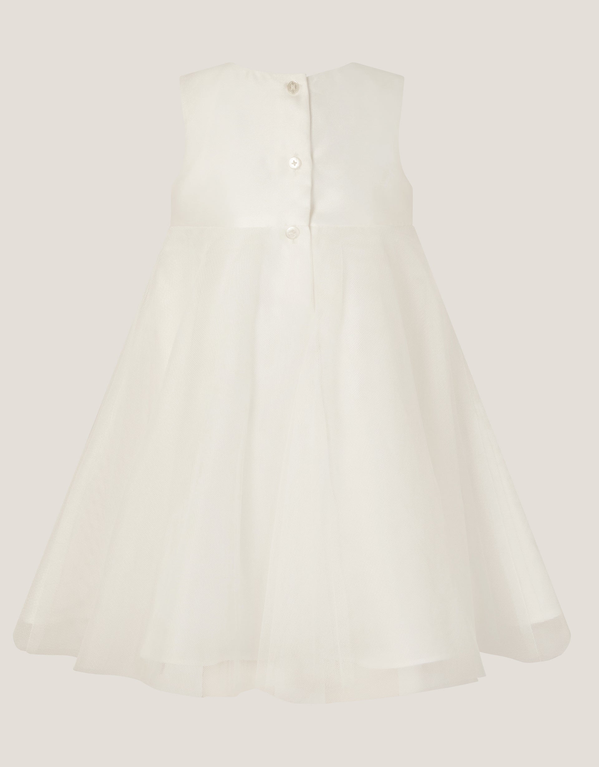 HALJINA - BABY DUCHESS SWING DRESS