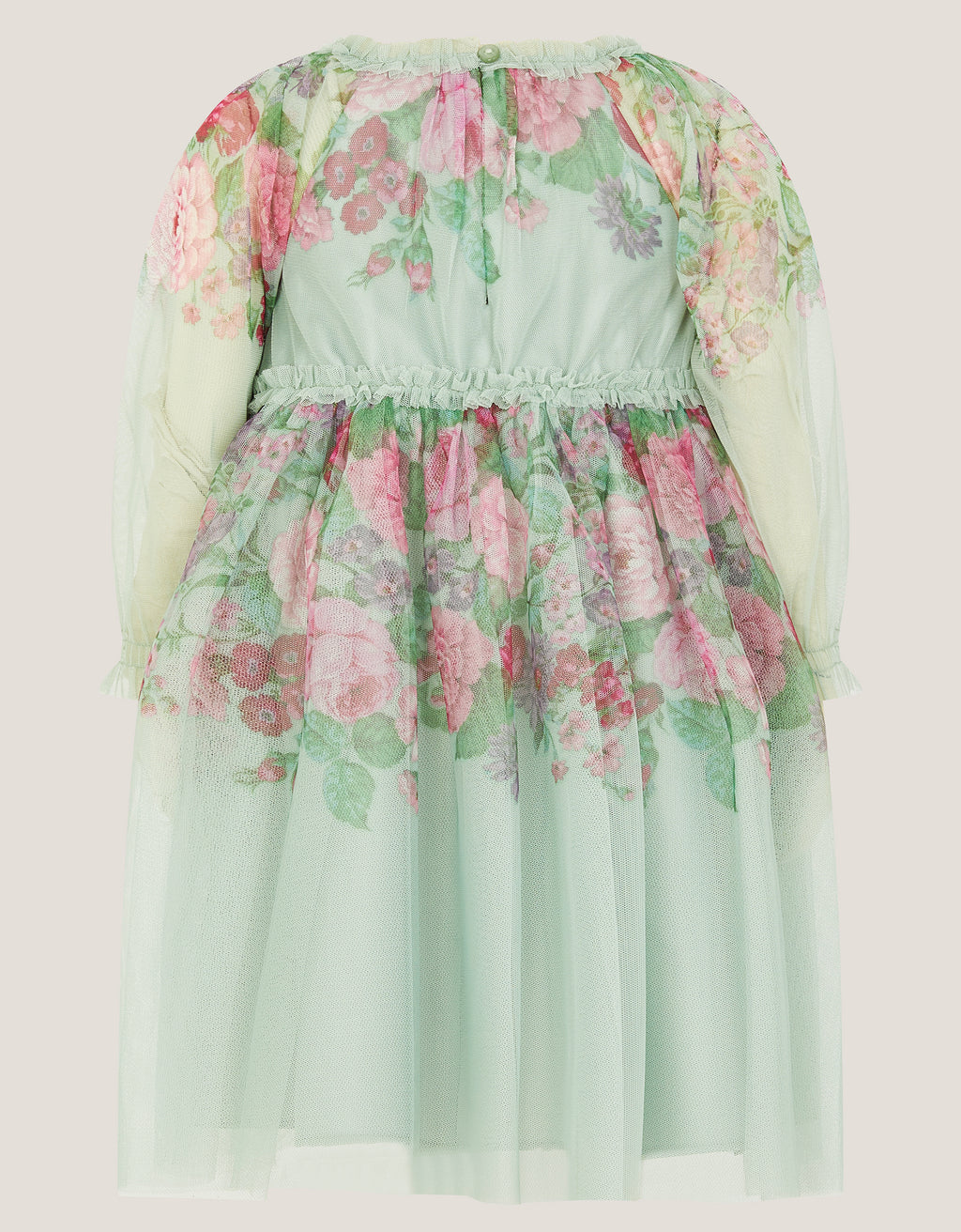 HALJINA - BABY NADIA LS PLACED ROSE