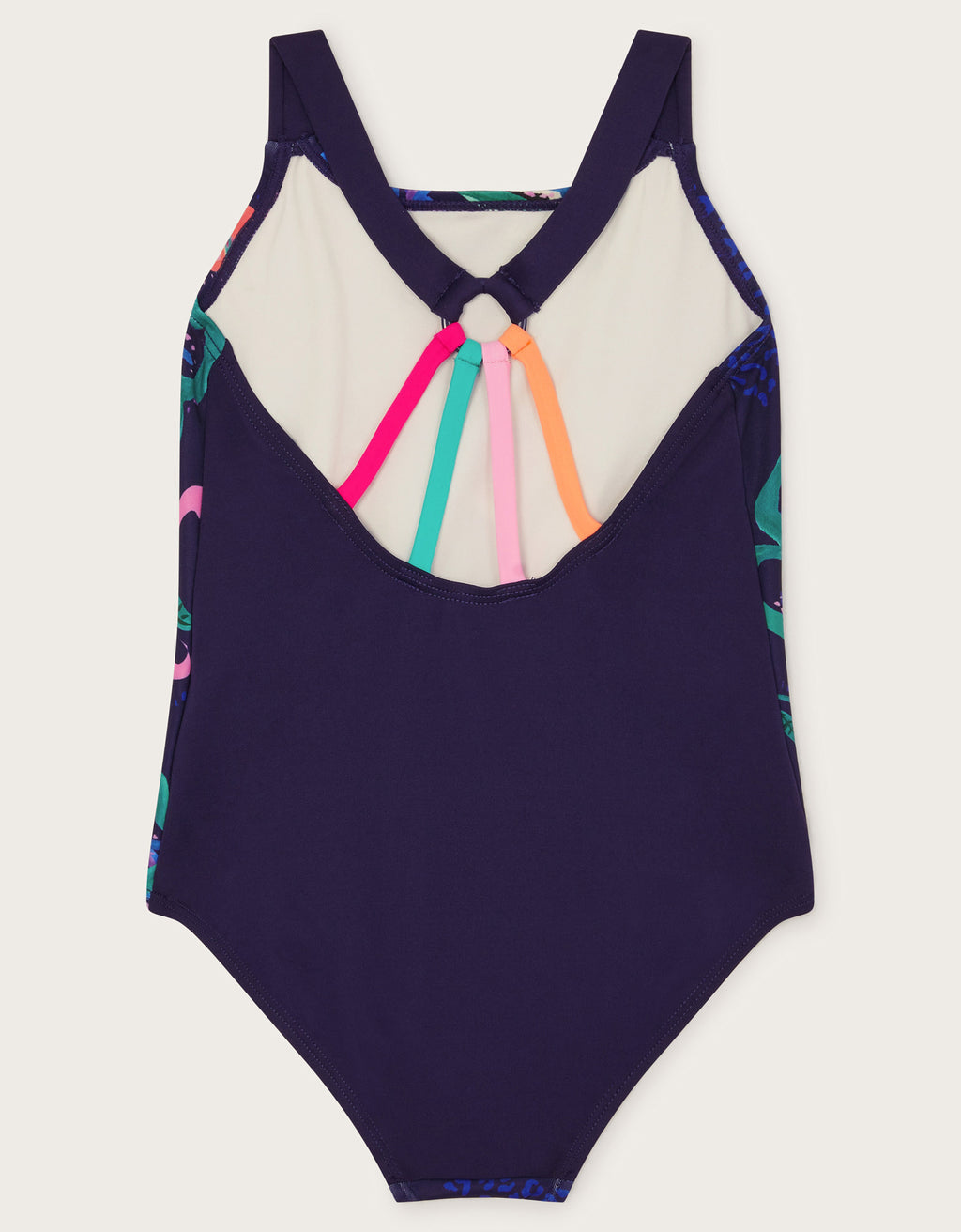 KUPACI KOSTIM - ALL OVER WILD ANIMAL SWIM