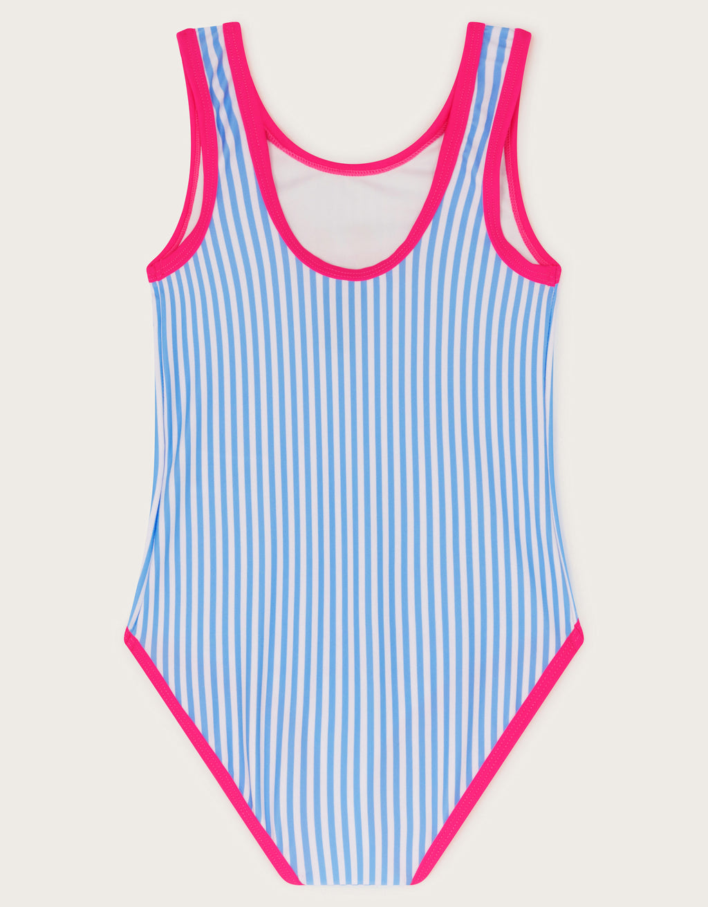 KUPACI KOSTIM - STRIPED UNICORN SWIMSUIT