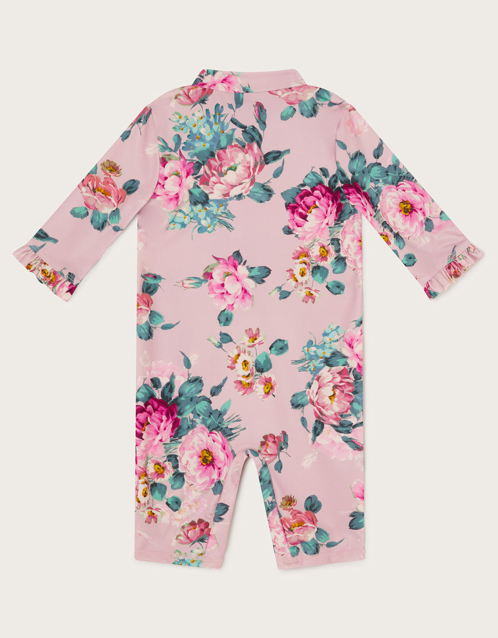 KUPACI KOSTIM - BABY VINTAGE PEONY UPF SH