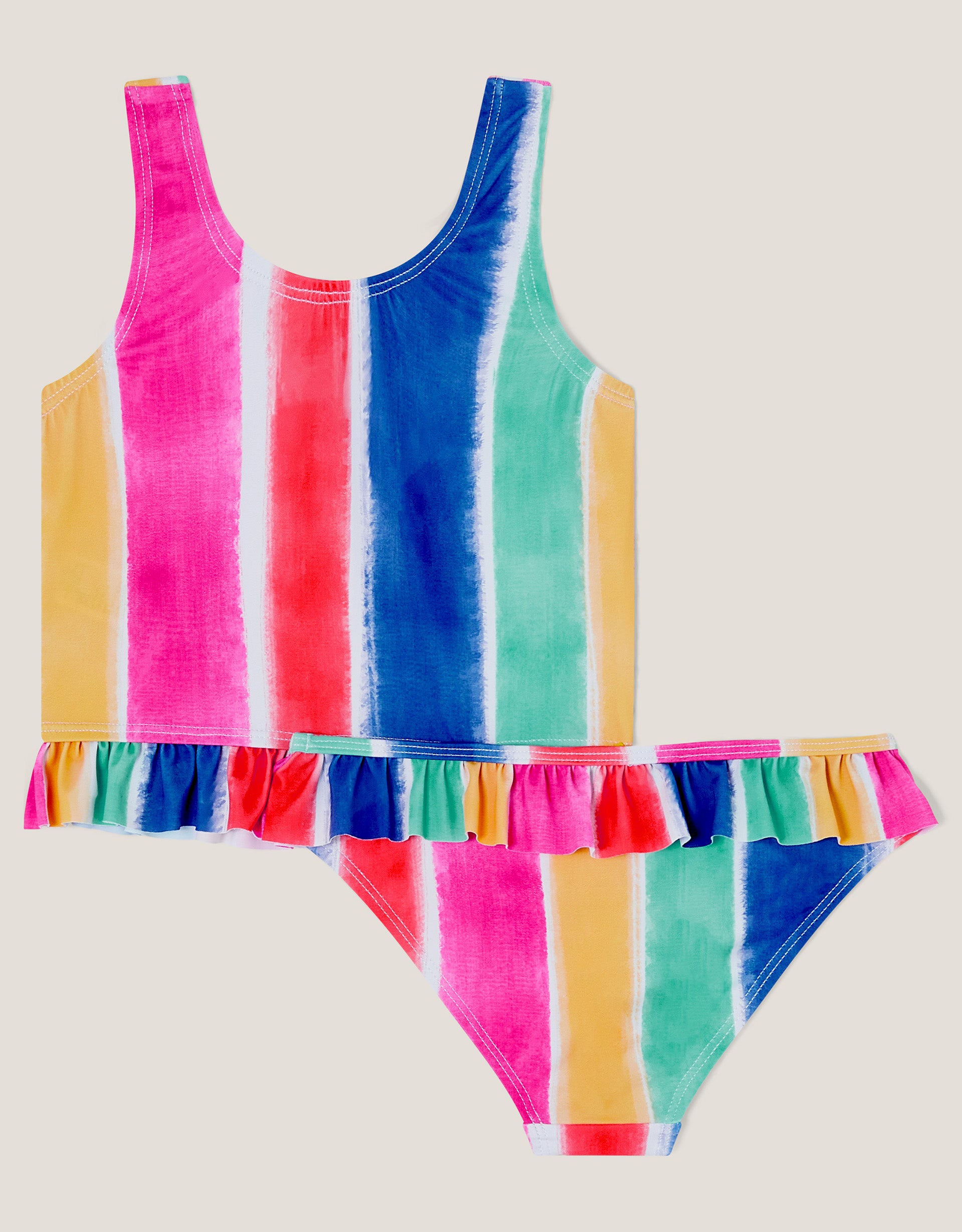 KUPACI KOSTIM - PARADISO CANDY STRIPE TAN