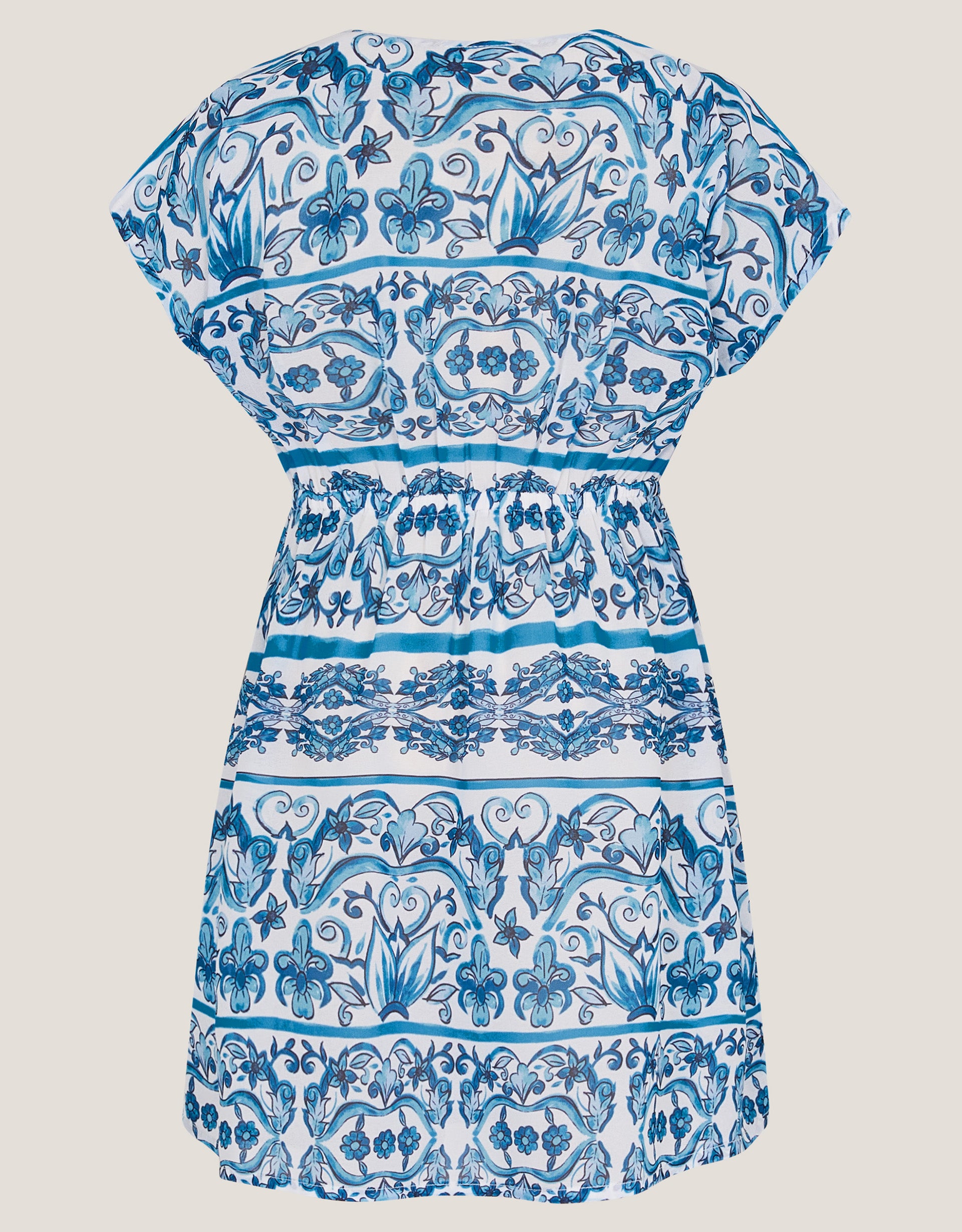 KAFTAN - CALISTA PRINT KAFTAN