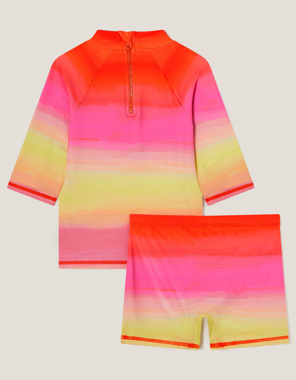 KUPACI KOSTIM - SUNSET OMBRE UPF SHORTIE