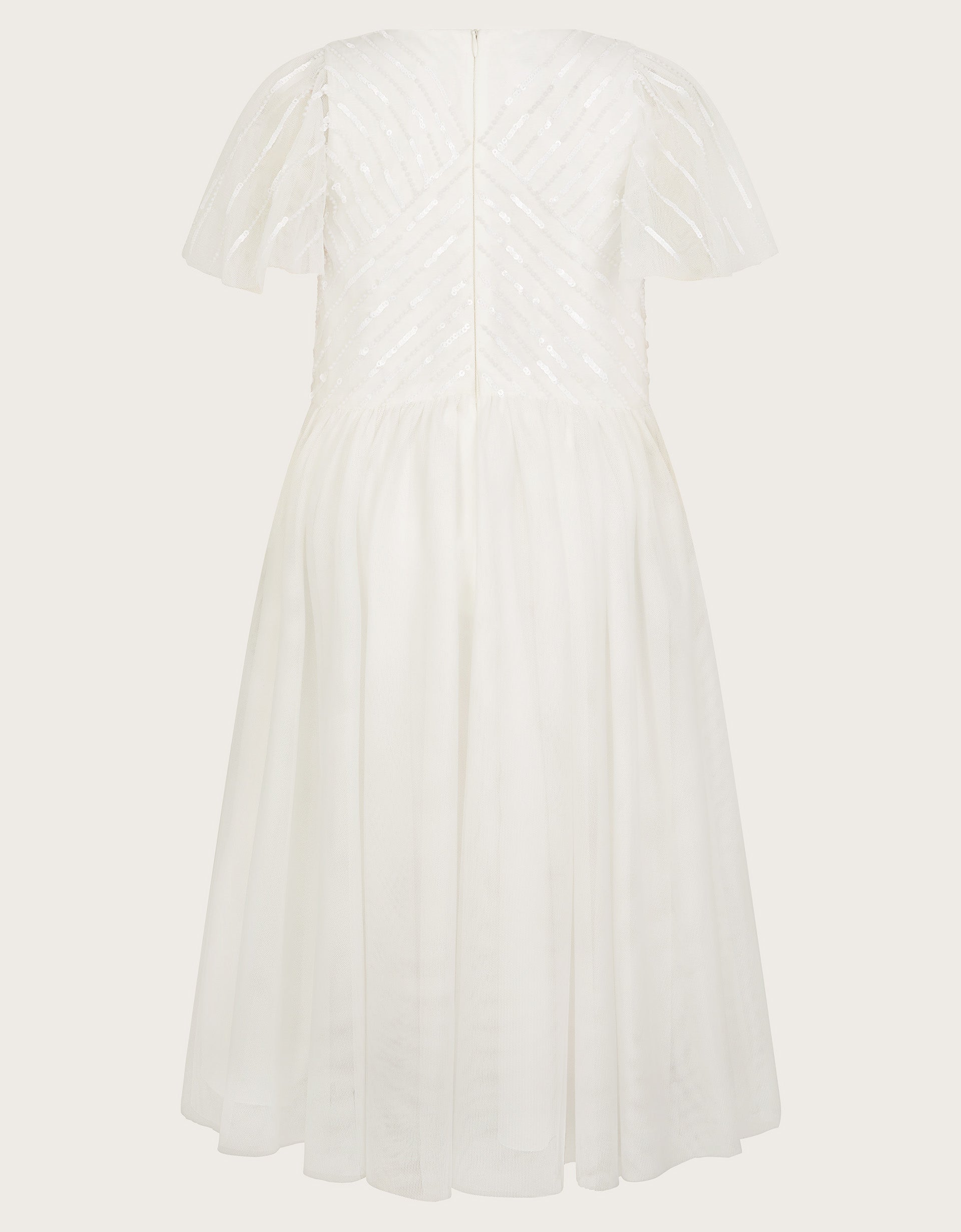HALJINA - SUNRAY BEADED DRESS