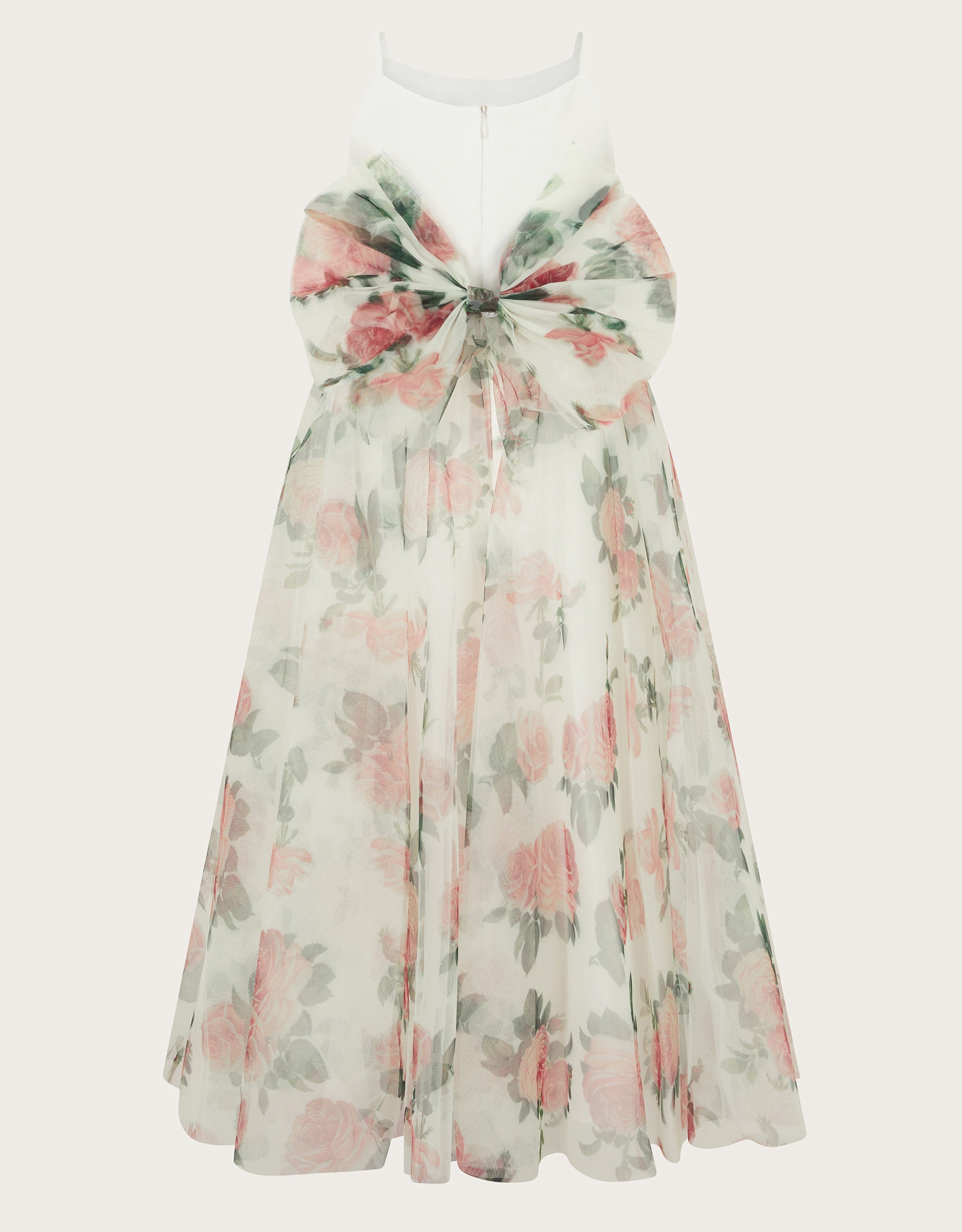 HALJINA - ALICE ROSE MAXI DRESS