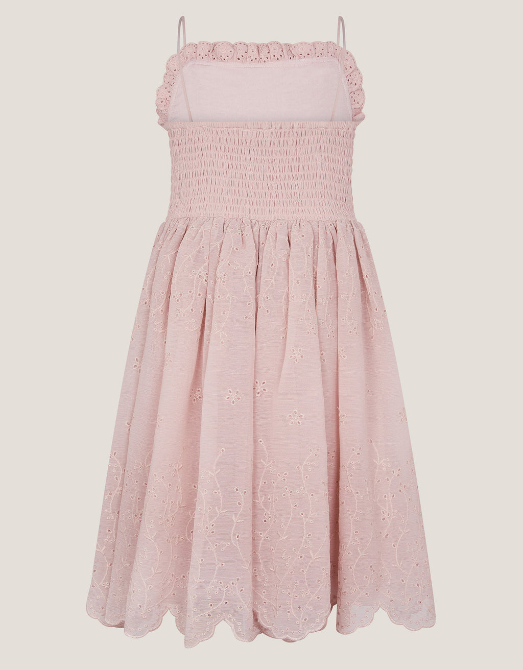 HALJINA - CLEMENTINE STRAPPY BROID