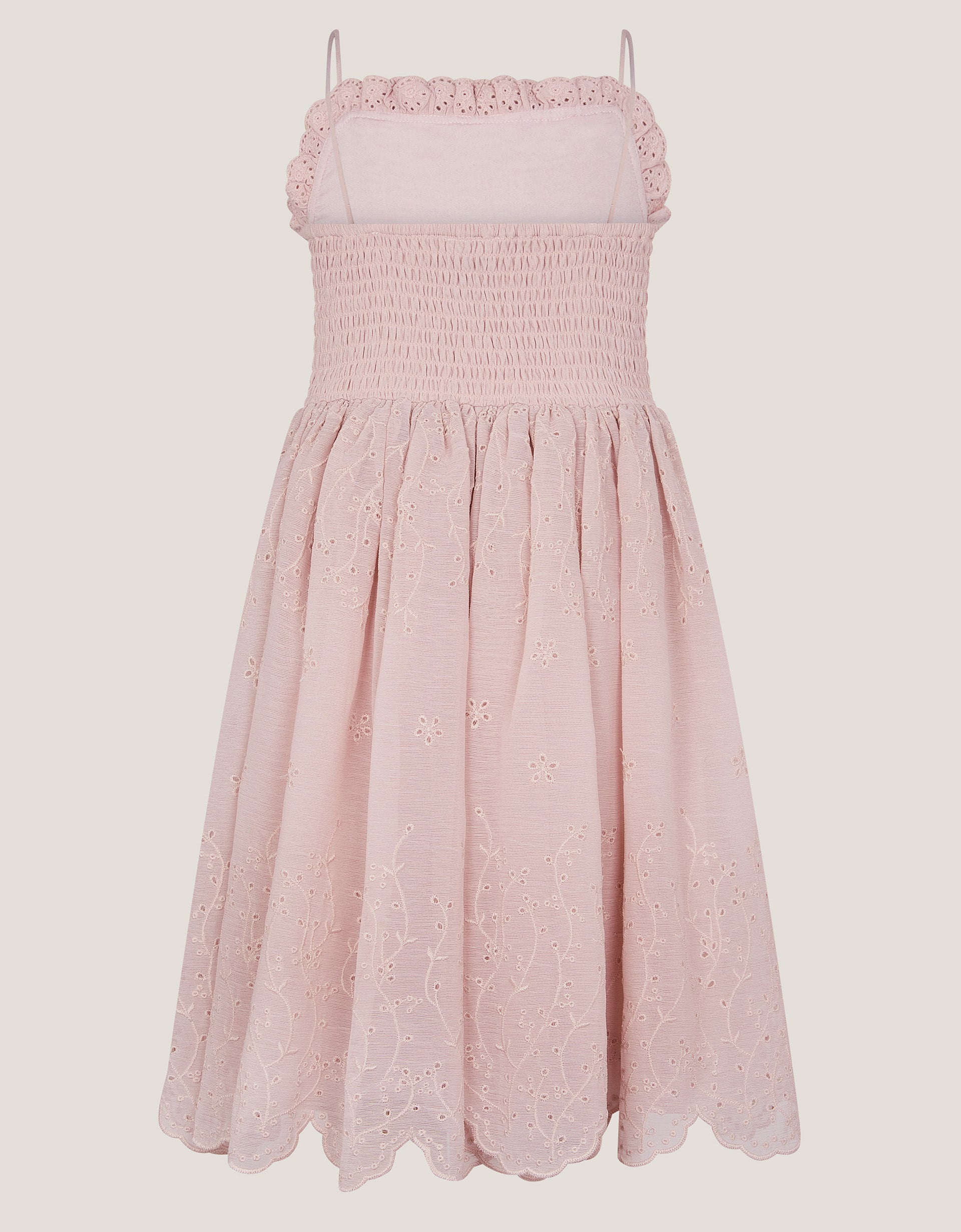 HALJINA - CLEMENTINE STRAPPY BROID