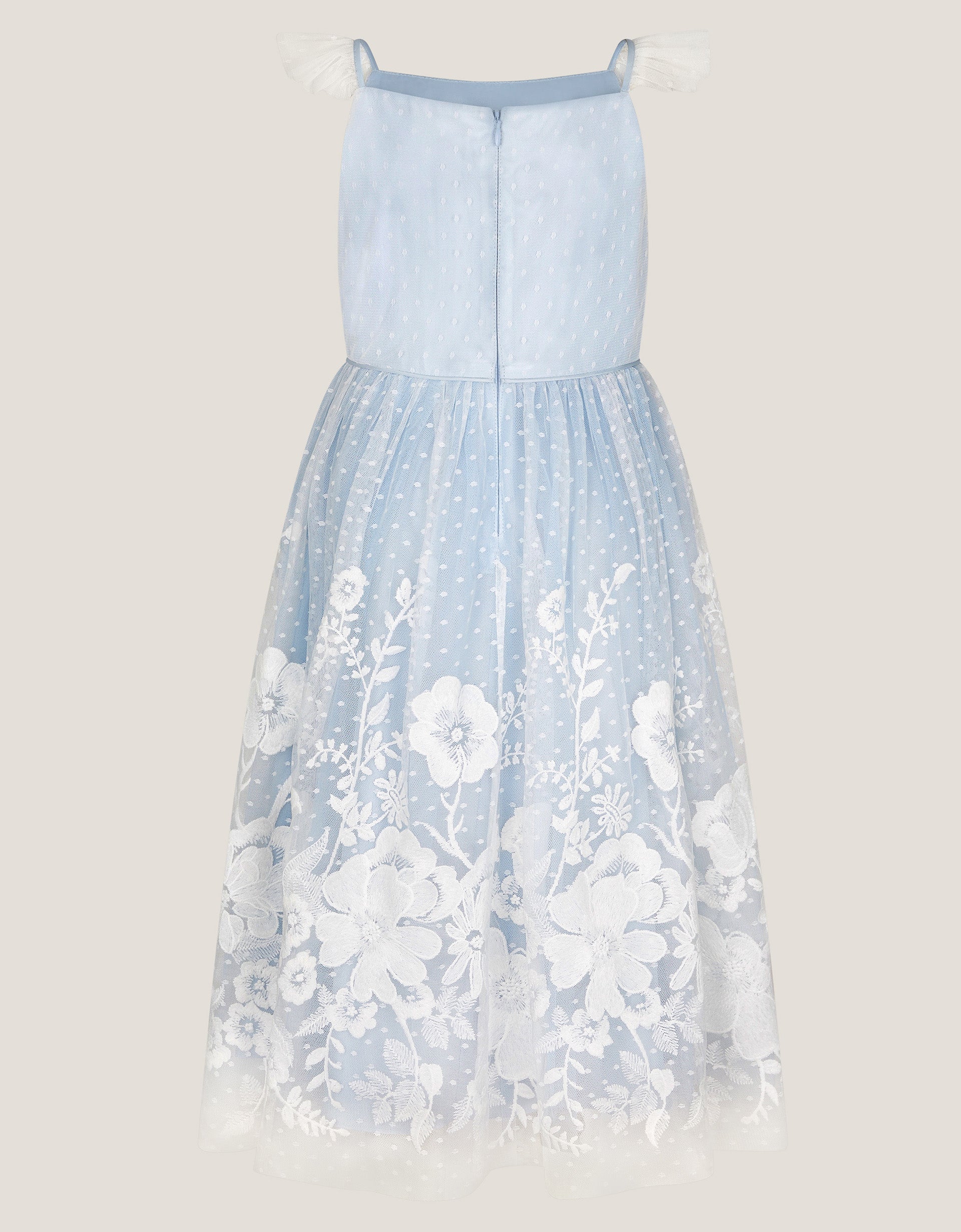 HALJINA - ABIGAIL EMB DOBBY DRESS