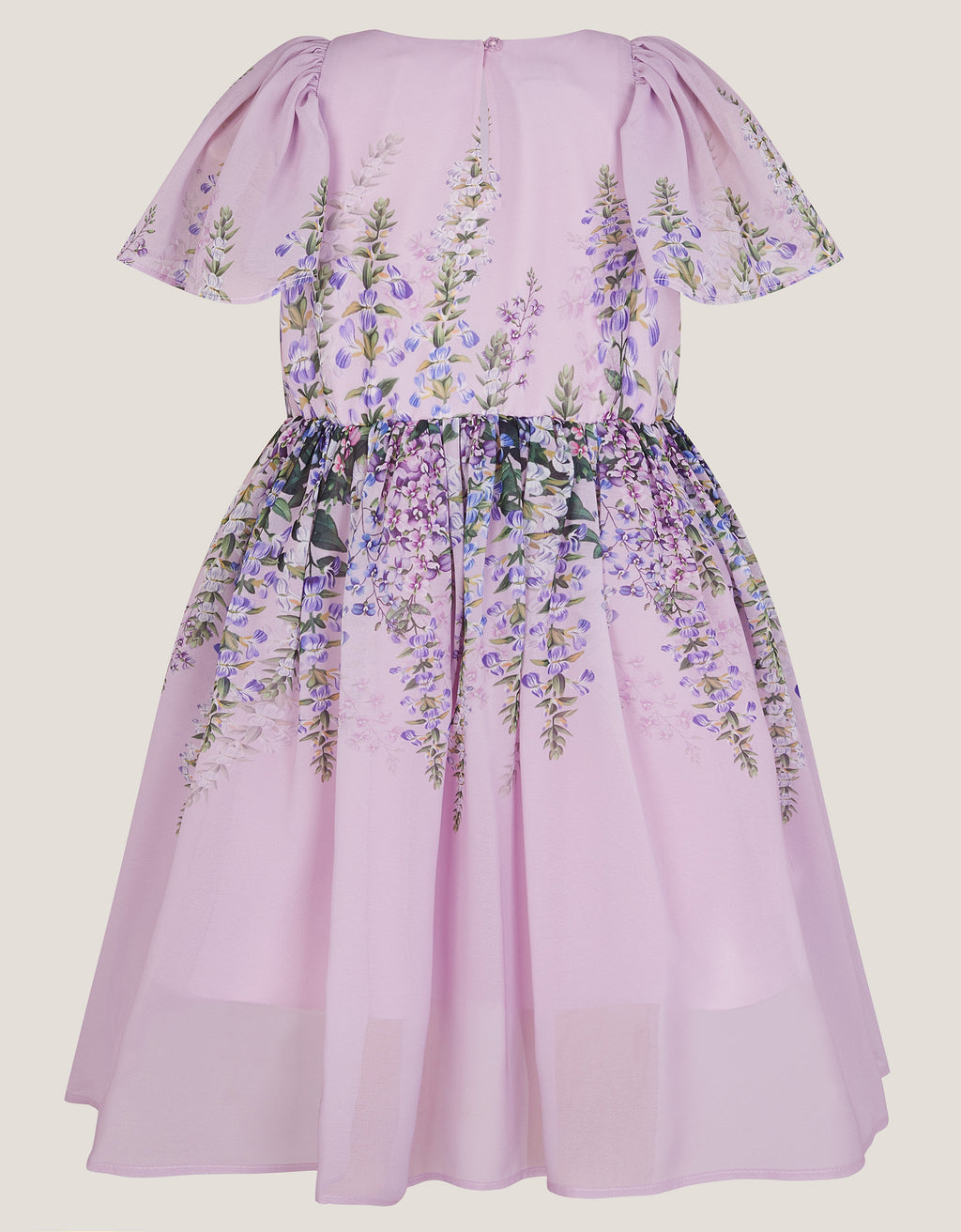 HALJINA - HYDRANGEA BOARDER PLEAT S