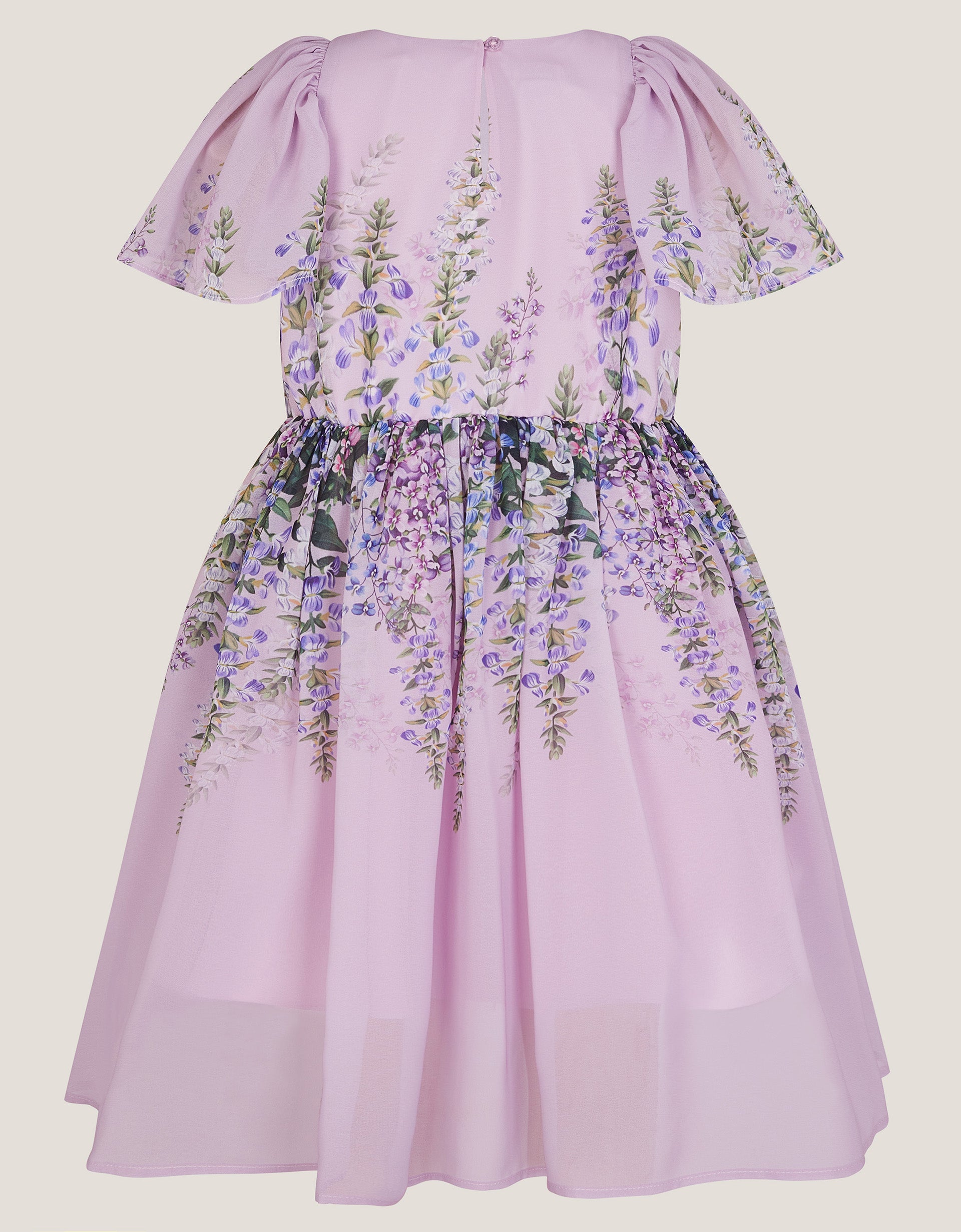 HALJINA - HYDRANGEA BOARDER PLEAT S