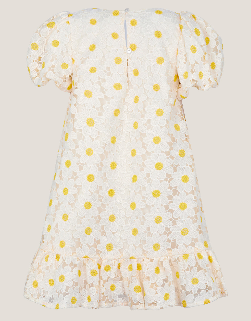 HALJINA - ZARIA DAISY LACE TUNIC