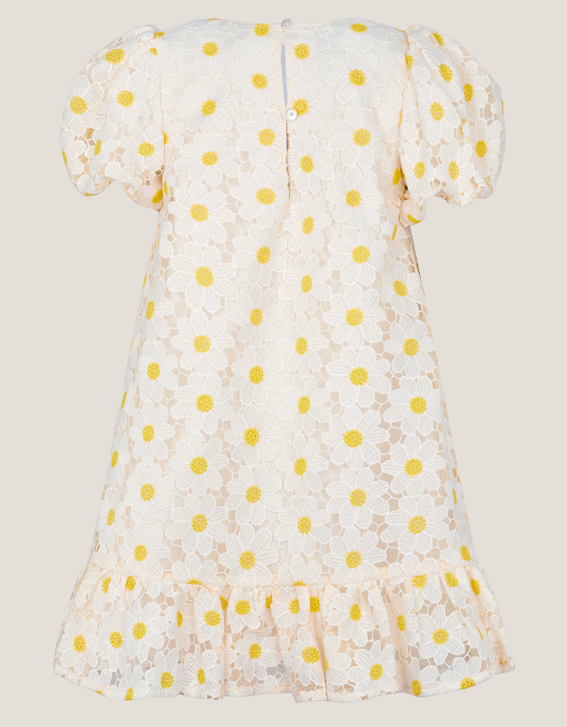 HALJINA - ZARIA DAISY LACE TUNIC
