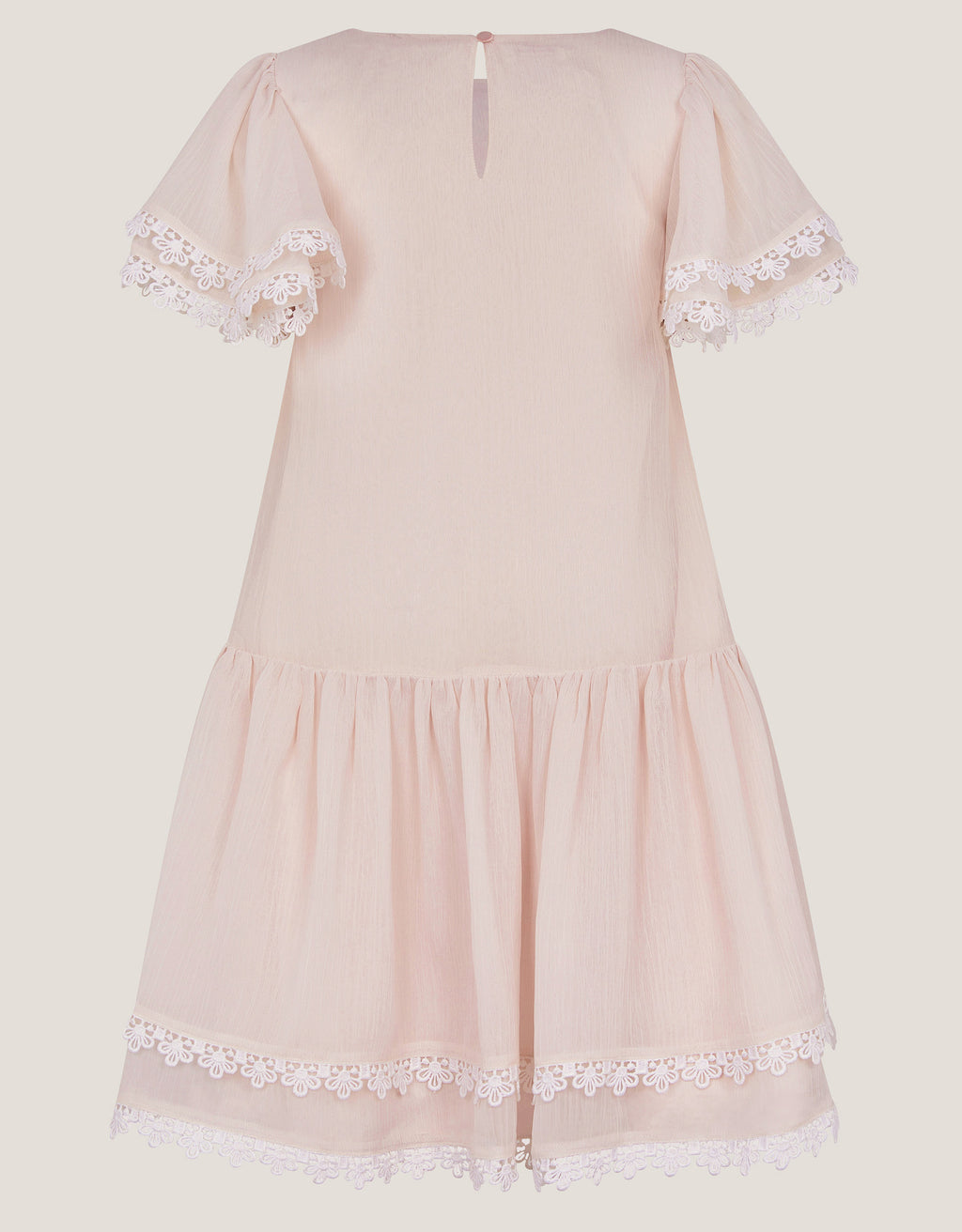 HALJINA - ANTONIA DROP WAIST FLOWER