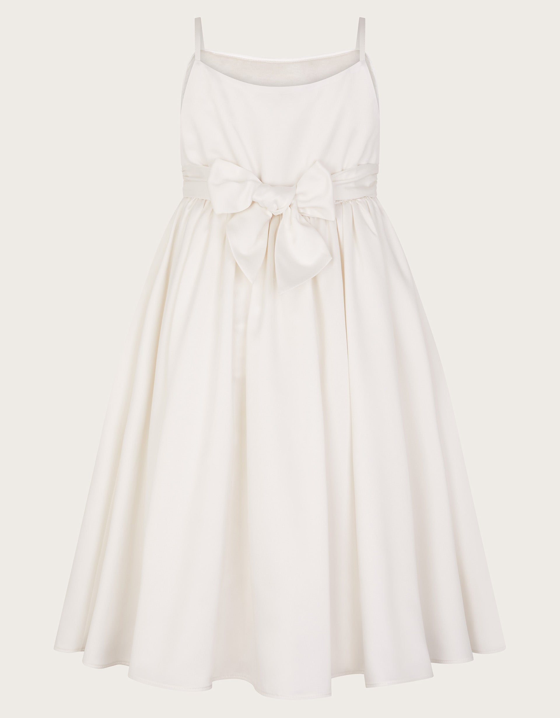 HALJINA - ORELIA SATIN DRESS
