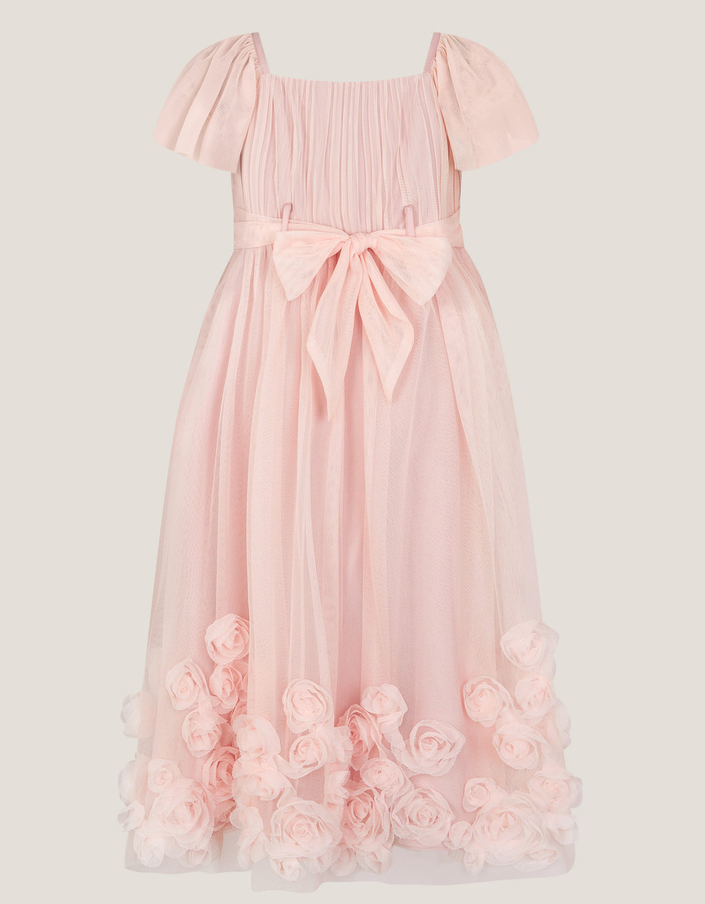 HALJINA - EVANGALINE ROSES DRESS