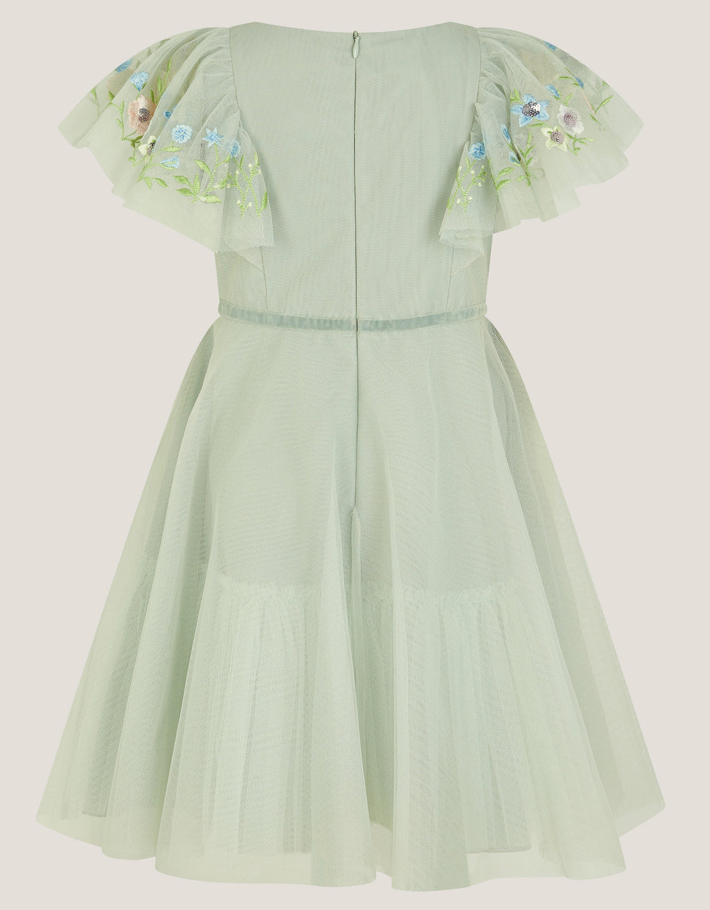 HALJINA - OELENE SKATER EMBROIDER