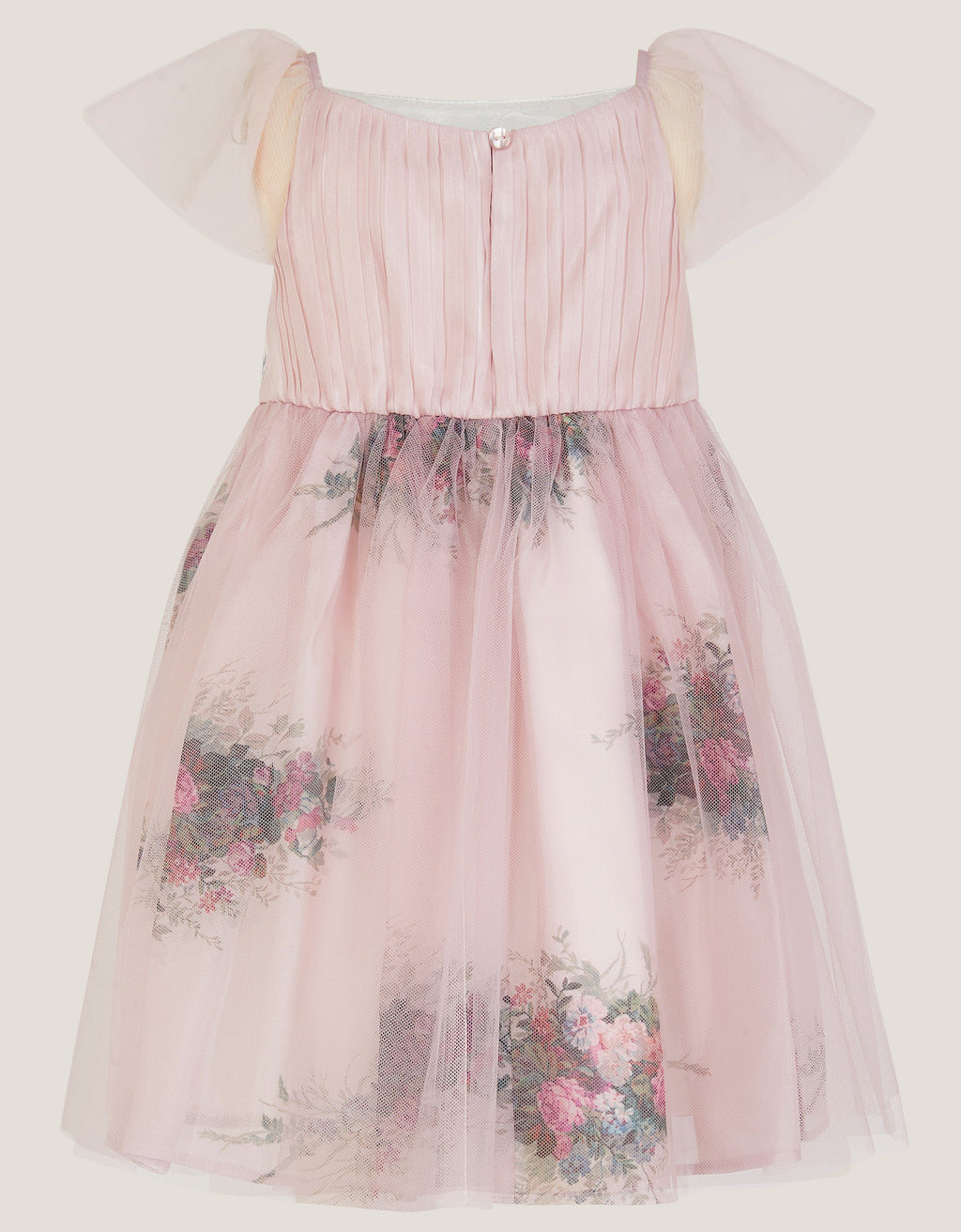 HALJINA - BABY CHARLOTTE PRINTED DR