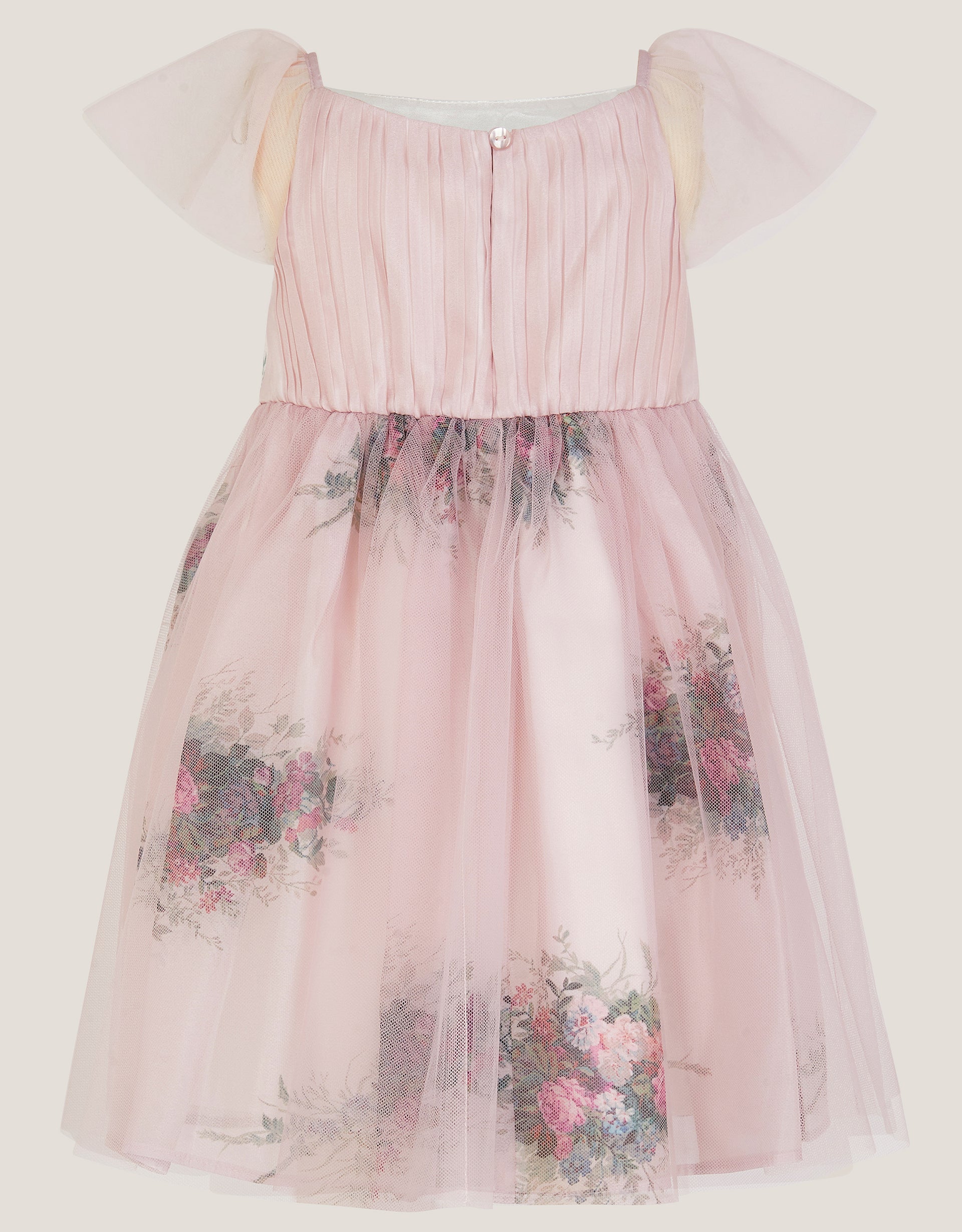 HALJINA - BABY CHARLOTTE PRINTED DR