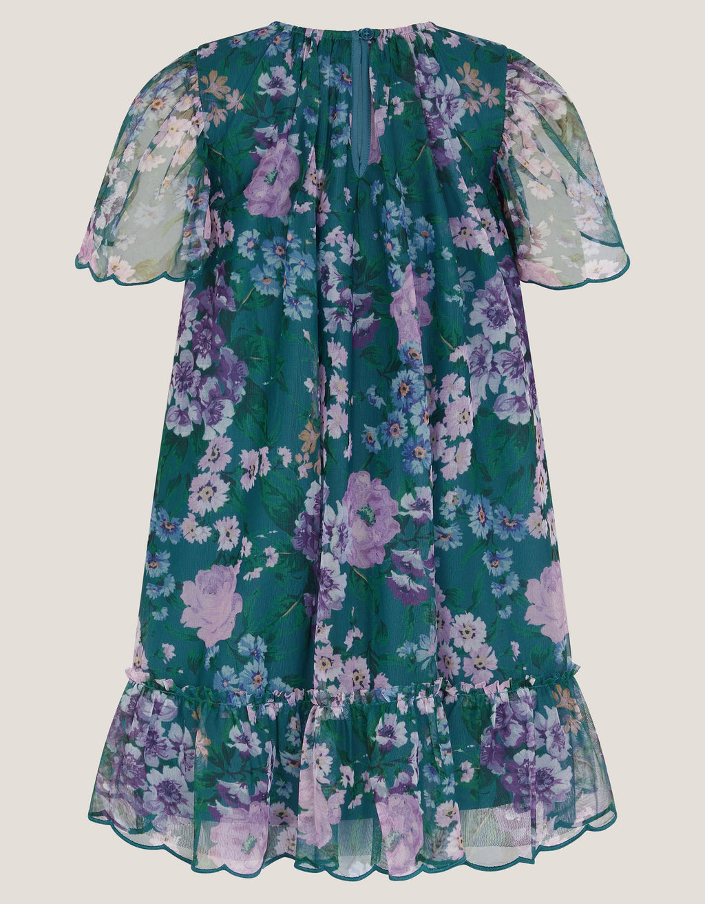 HALJINA - WILDFLOWER TULLE SWING