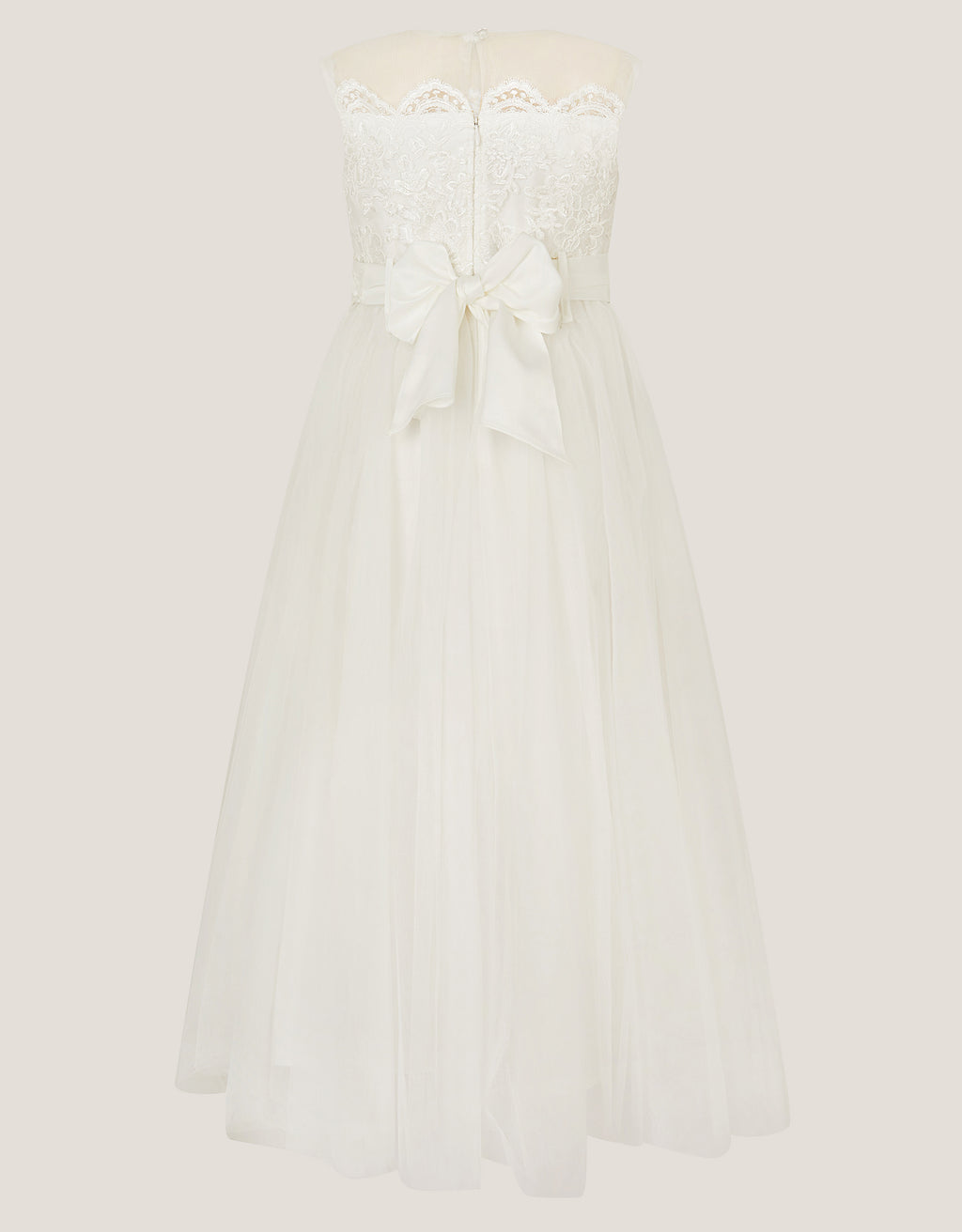 HALJINA - CYNTHIA CORDED LACE MAXI