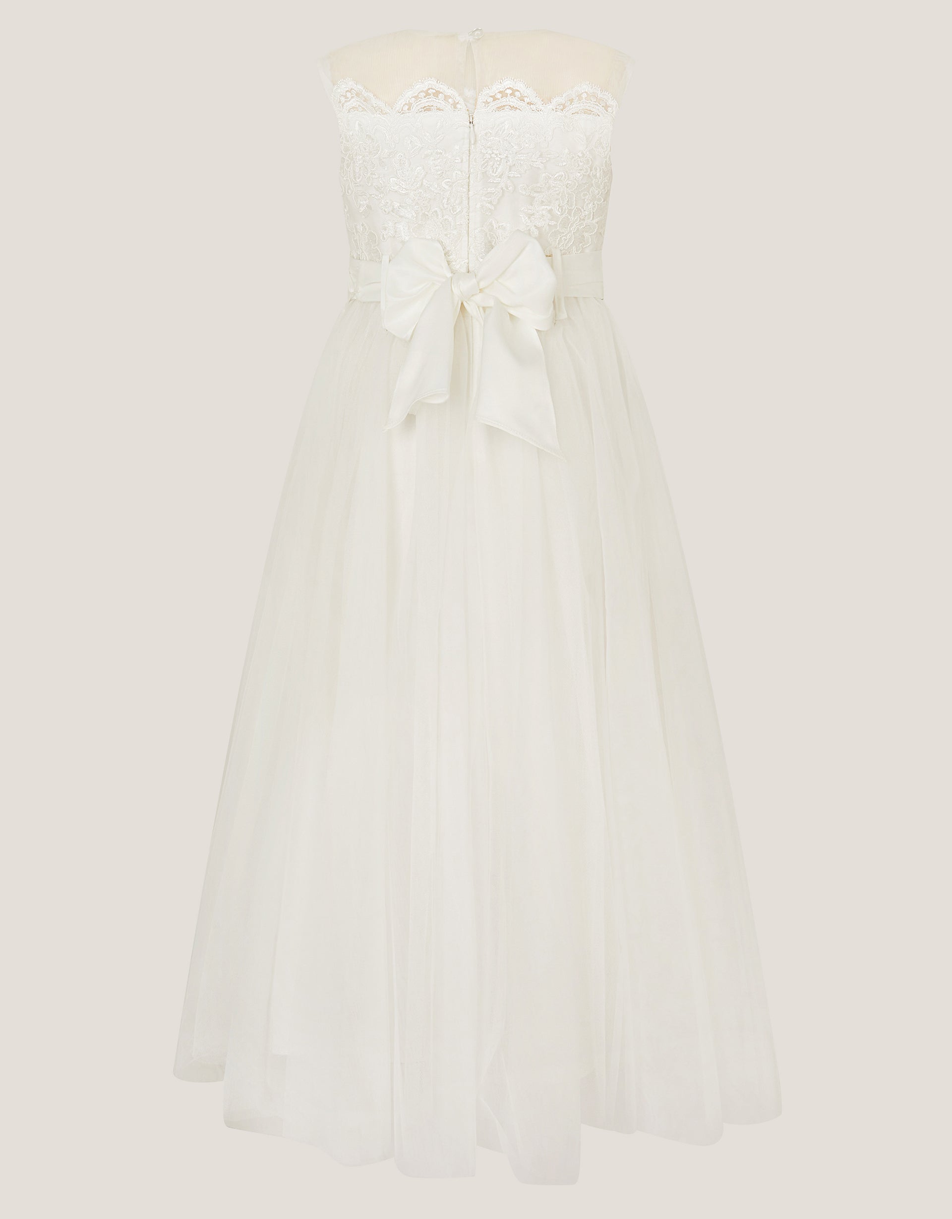 HALJINA - CYNTHIA CORDED LACE MAXI