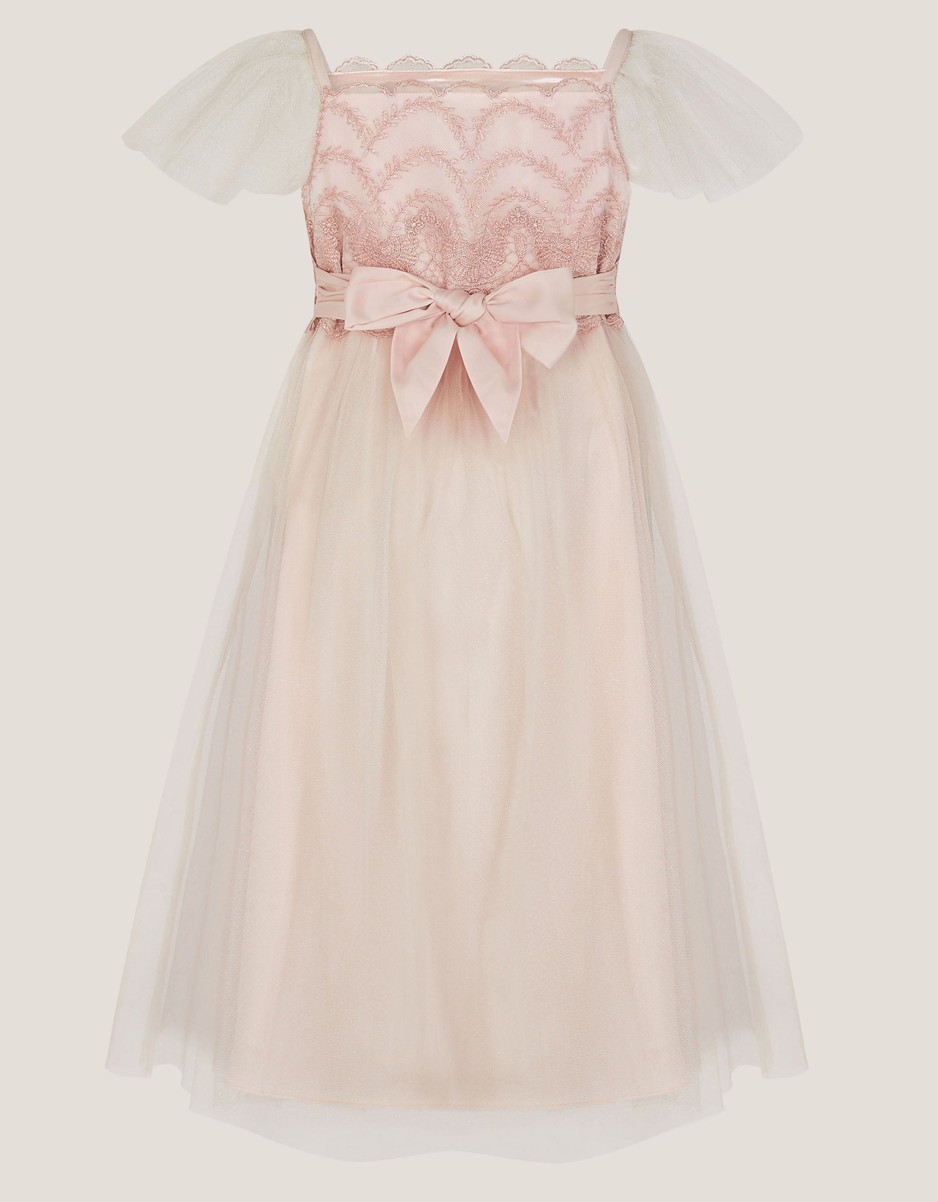 HALJINA - FRANCESCA CROCHET LACE MA