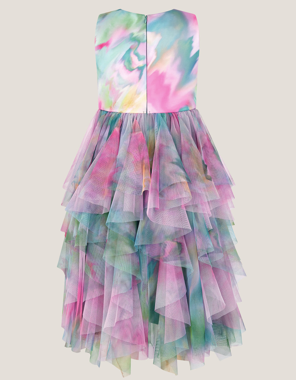 HALJINA - HAZY FLORAL SCUBA WATERFA
