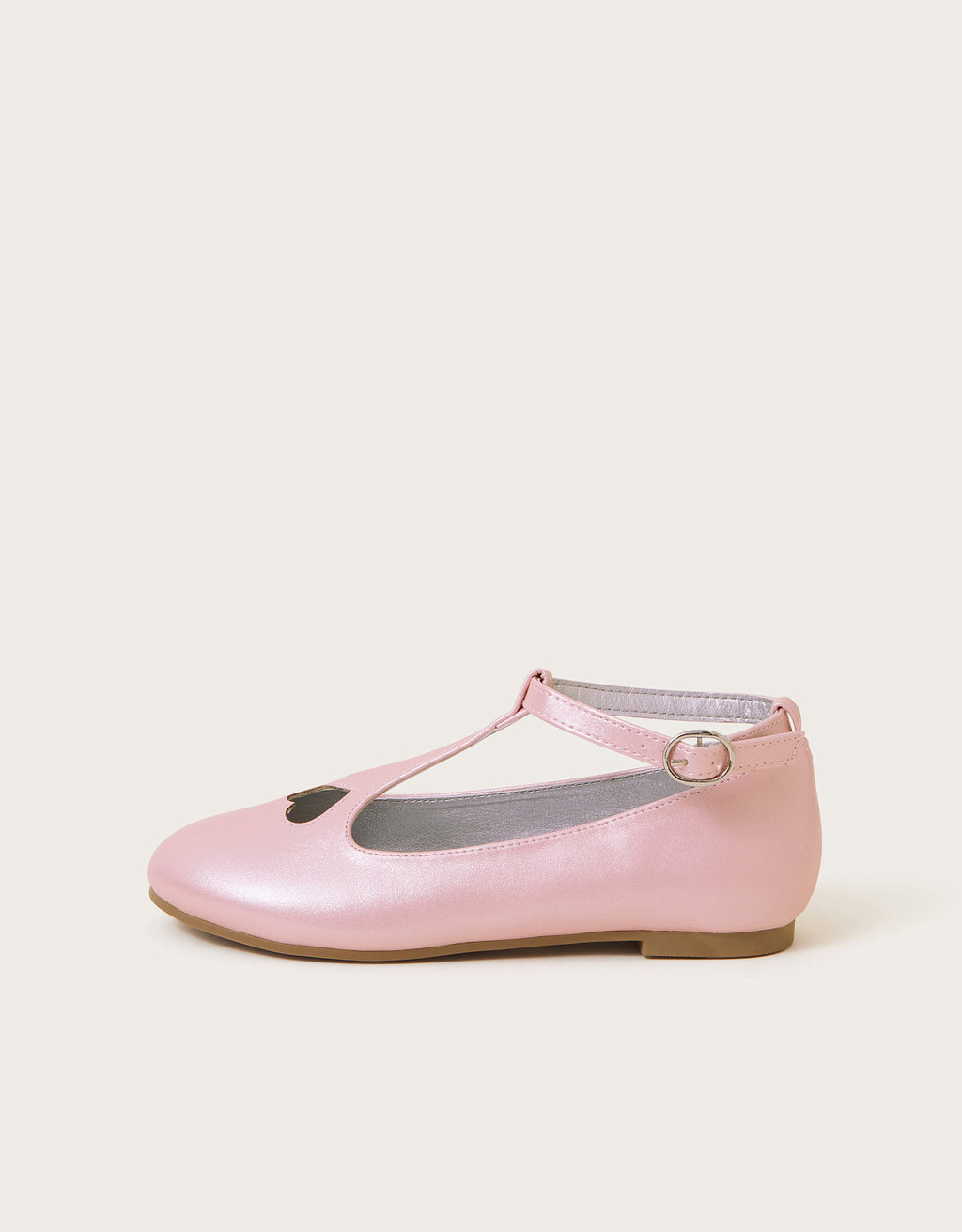 BALETANKE- SHIMMER PINK HEART BALLER