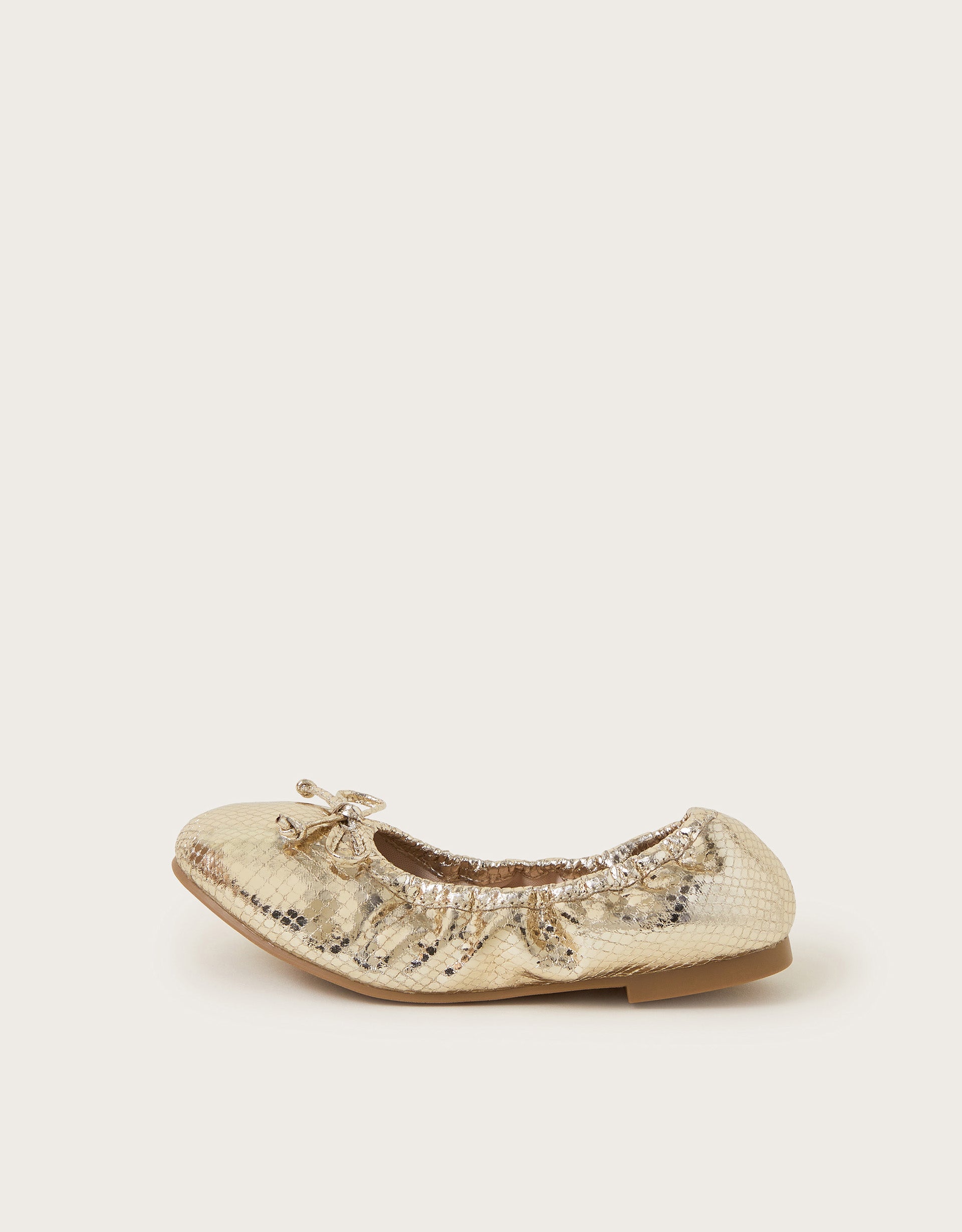 BALETANKE - FOLDABLE SATIN BALLERINA