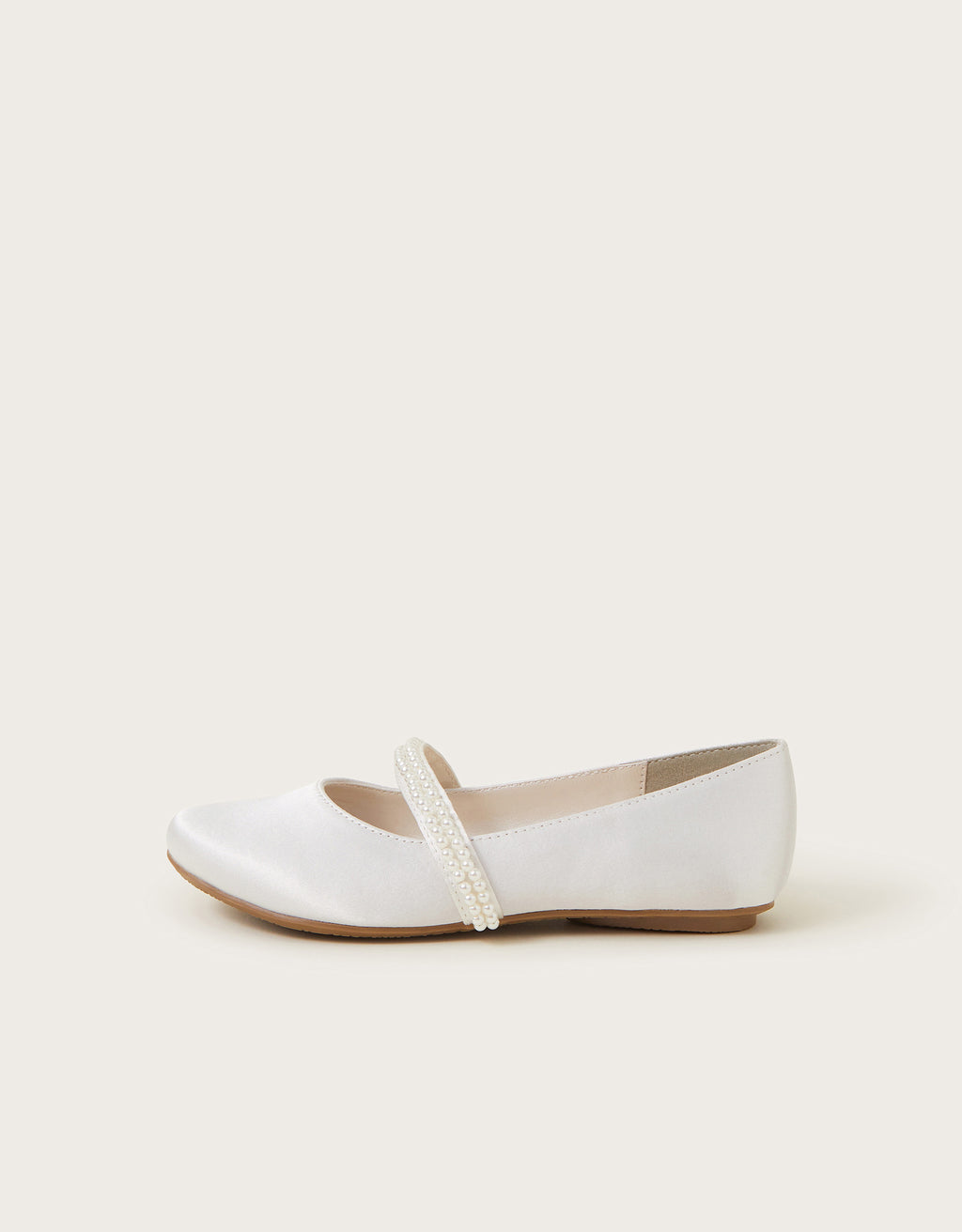 BALETANKE - COMMUNION PEARL STRAP BAL